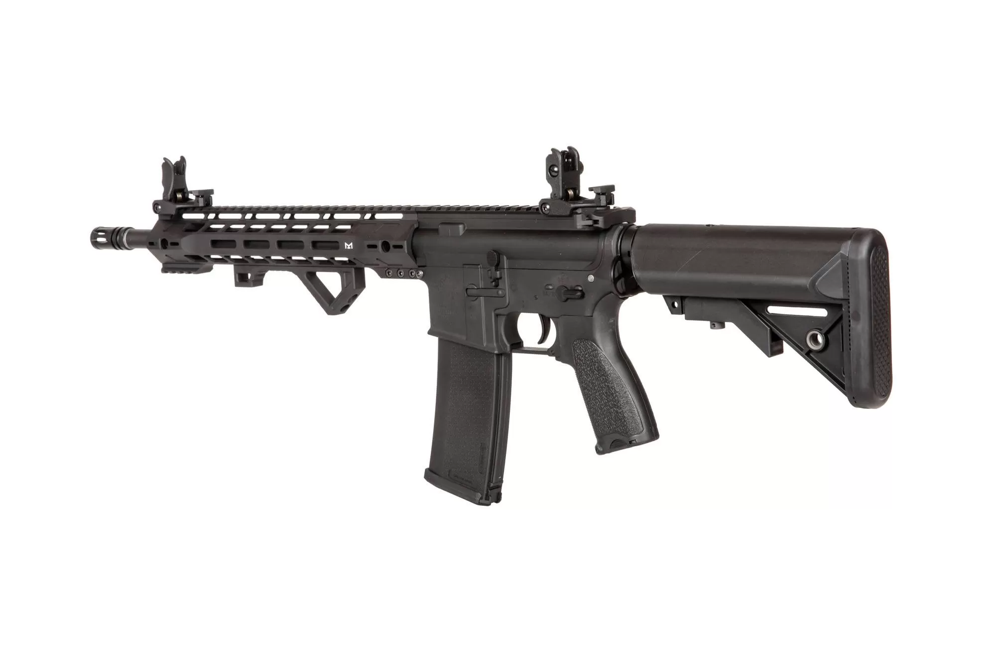 Airsoftová puška Specna Arms RRA SA-P14 Prime™ HAL™ ETU s bezkartáčovým motorem - černá