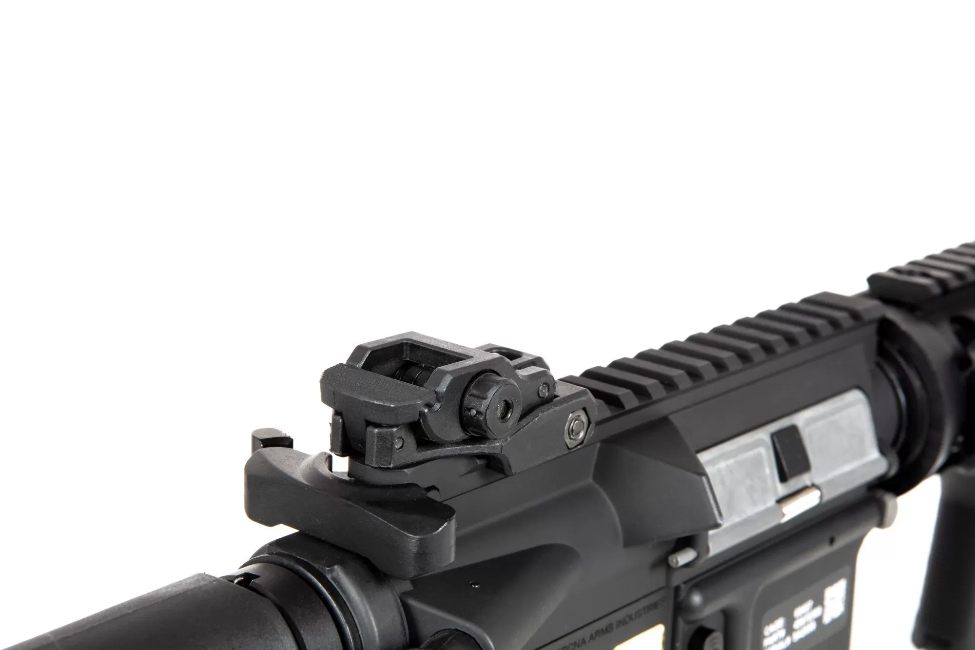 Airsoftová puška Specna Arms RRA SA-P04 Prime™ HAL™ ETU s bezkartáčovým motorem - černá