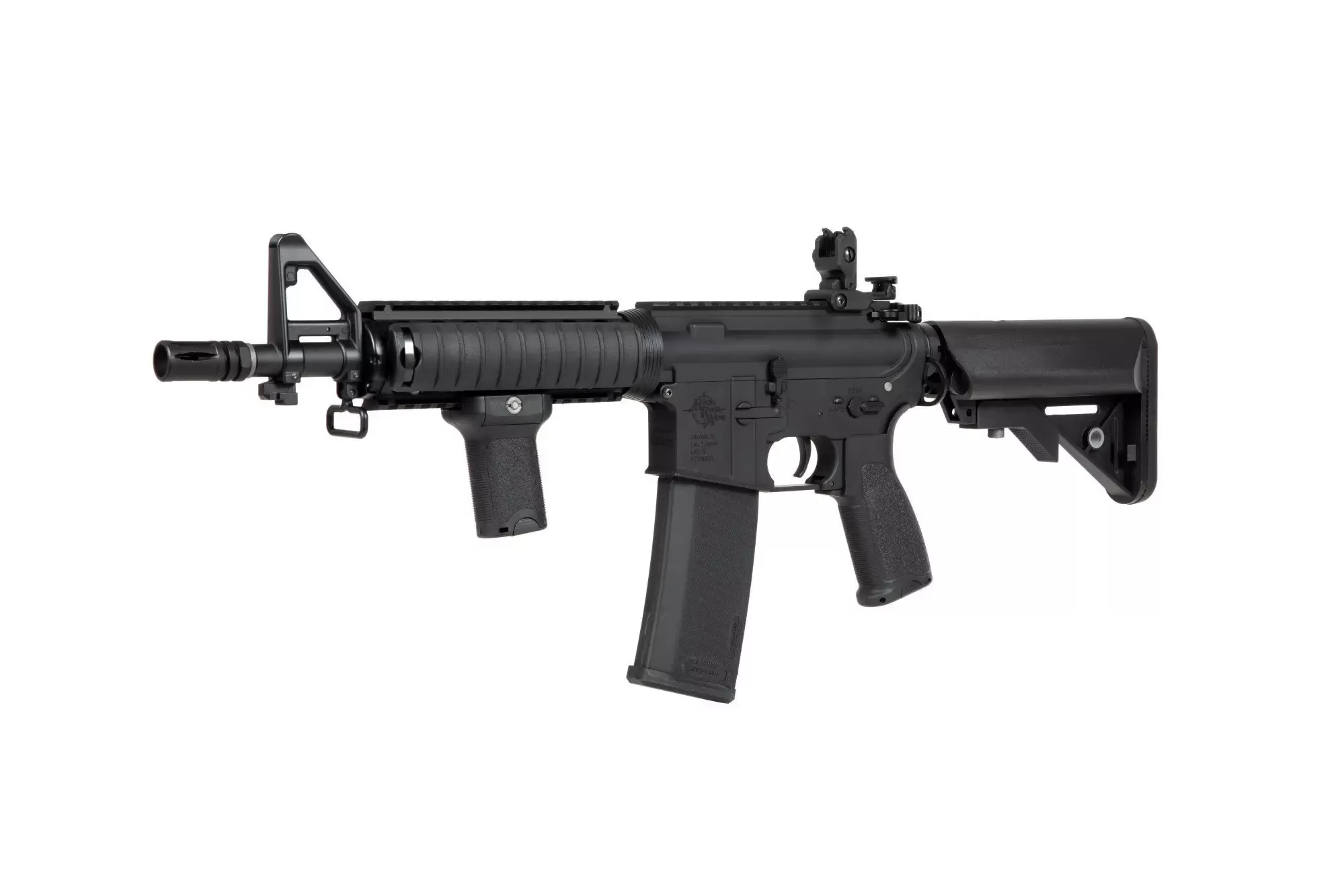 Airsoftová puška Specna Arms RRA SA-P04 Prime™ HAL™ ETU s bezkartáčovým motorem - černá