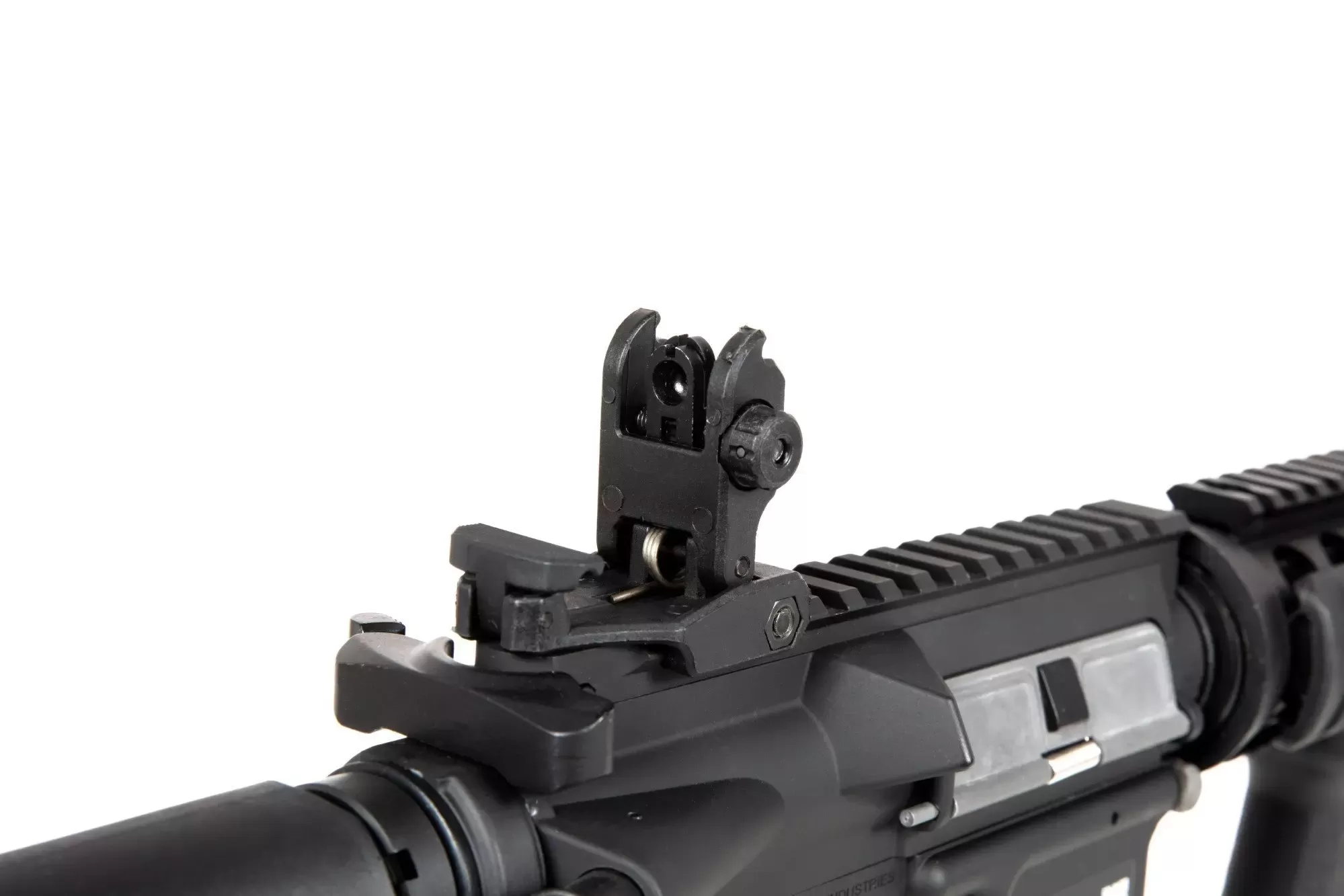 Airsoftová puška Specna Arms RRA SA-P04 Prime™ HAL™ ETU s bezkartáčovým motorem - černá