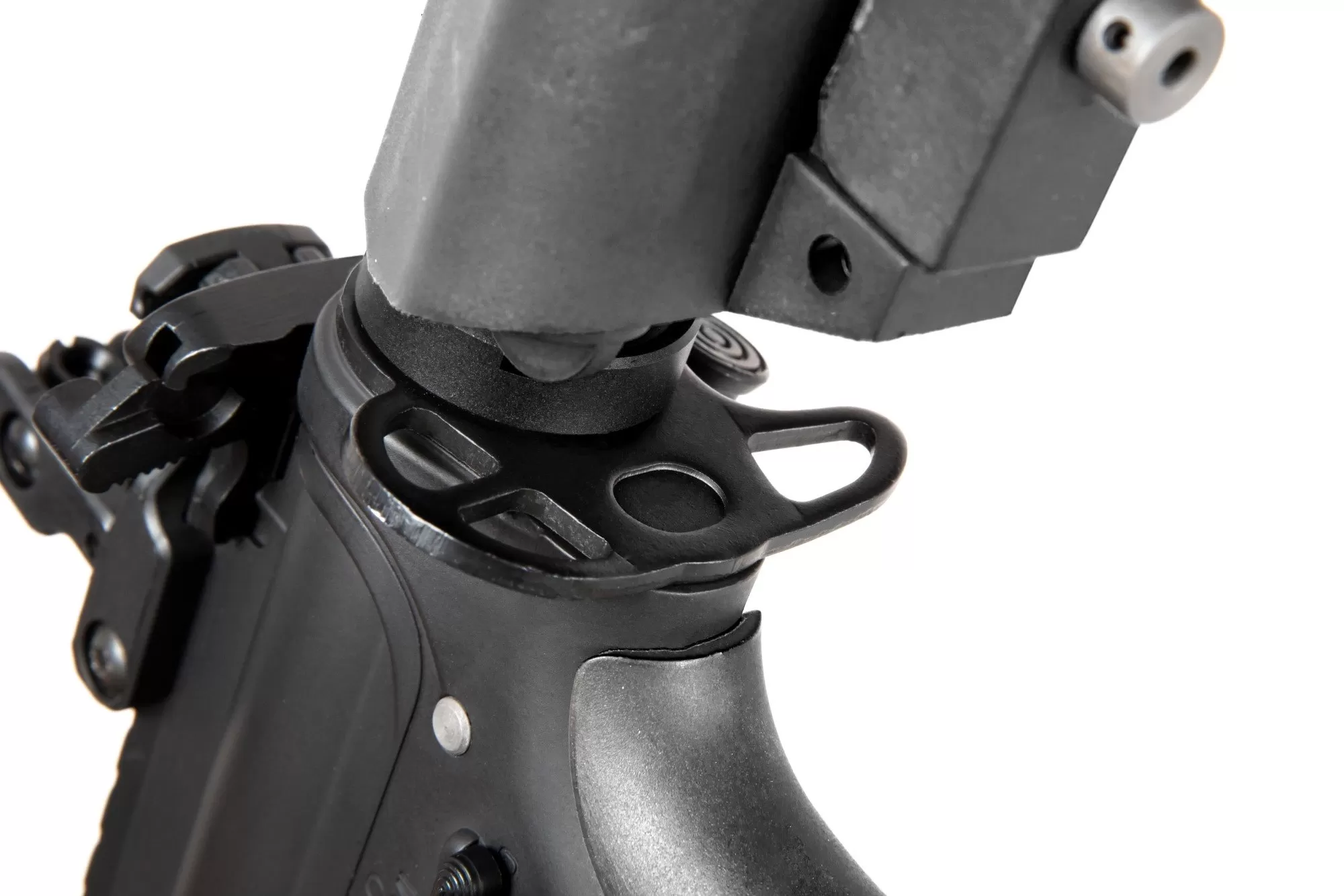 Airsoftová puška Specna Arms RRA SA-P04 Prime™ HAL™ ETU s bezkartáčovým motorem - černá