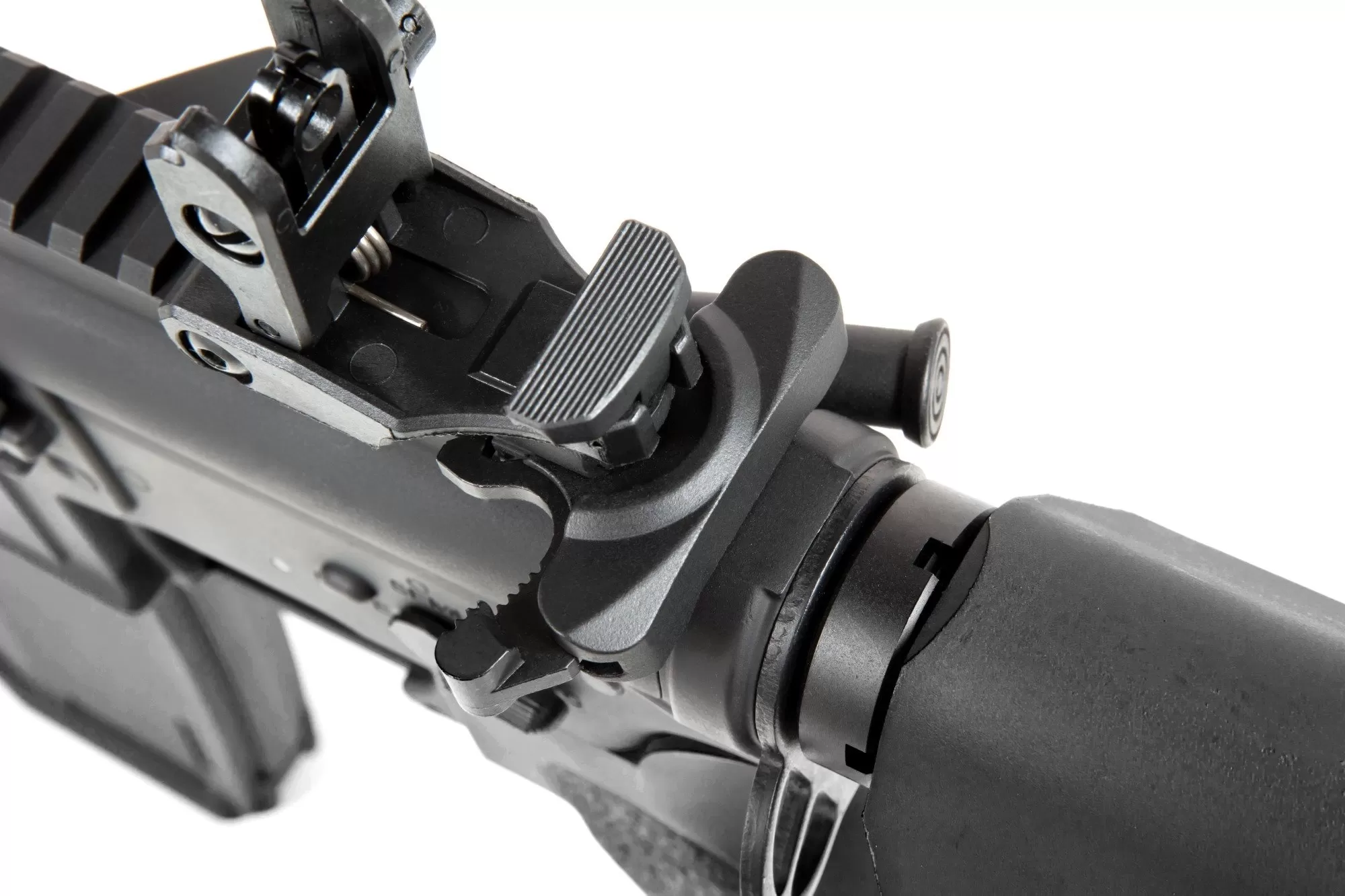 Airsoftová puška Specna Arms RRA SA-P04 Prime™ HAL™ ETU s bezkartáčovým motorem - černá