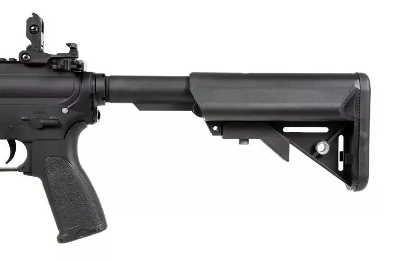 Airsoftová puška Specna Arms RRA SA-P03 Prime™ HAL™ ETU s bezkartáčovým motorem - černá