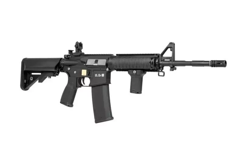 Airsoftová puška Specna Arms RRA SA-P03 Prime™ HAL™ ETU s bezkartáčovým motorem - černá