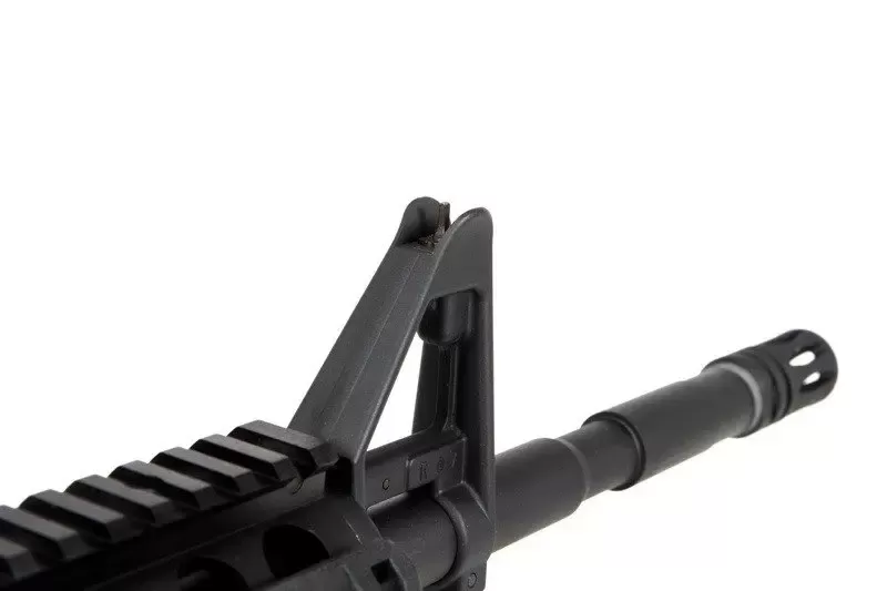Airsoftová puška Specna Arms RRA SA-P03 Prime™ HAL™ ETU s bezkartáčovým motorem - černá