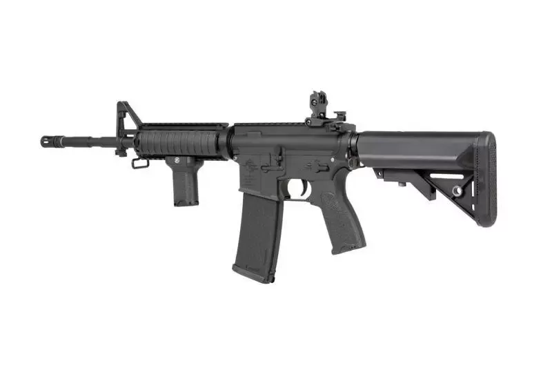 Airsoftová puška Specna Arms RRA SA-P03 Prime™ HAL™ ETU s bezkartáčovým motorem - černá