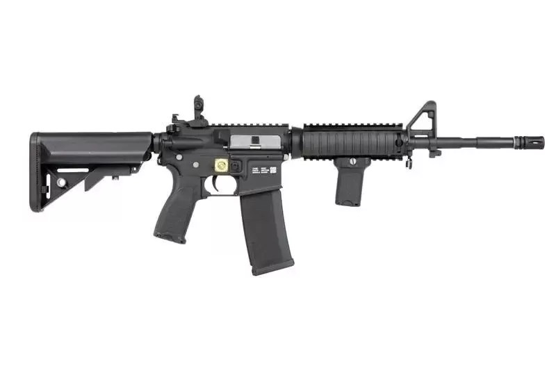 Airsoftová puška Specna Arms RRA SA-P03 Prime™ HAL™ ETU s bezkartáčovým motorem - černá