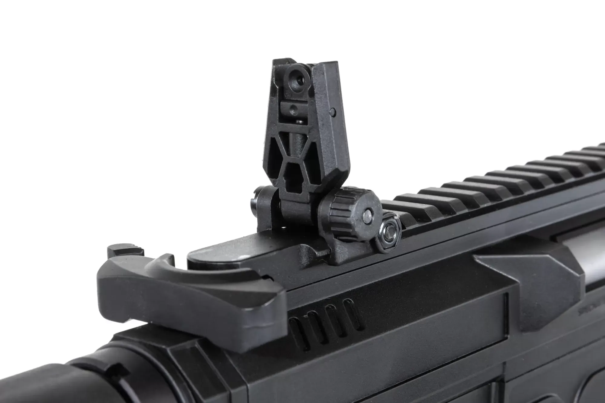 airsoft Specna Arms SA-PX01 PRIME™ Aster II ETU samopal s bezkartáčovým motorem černý