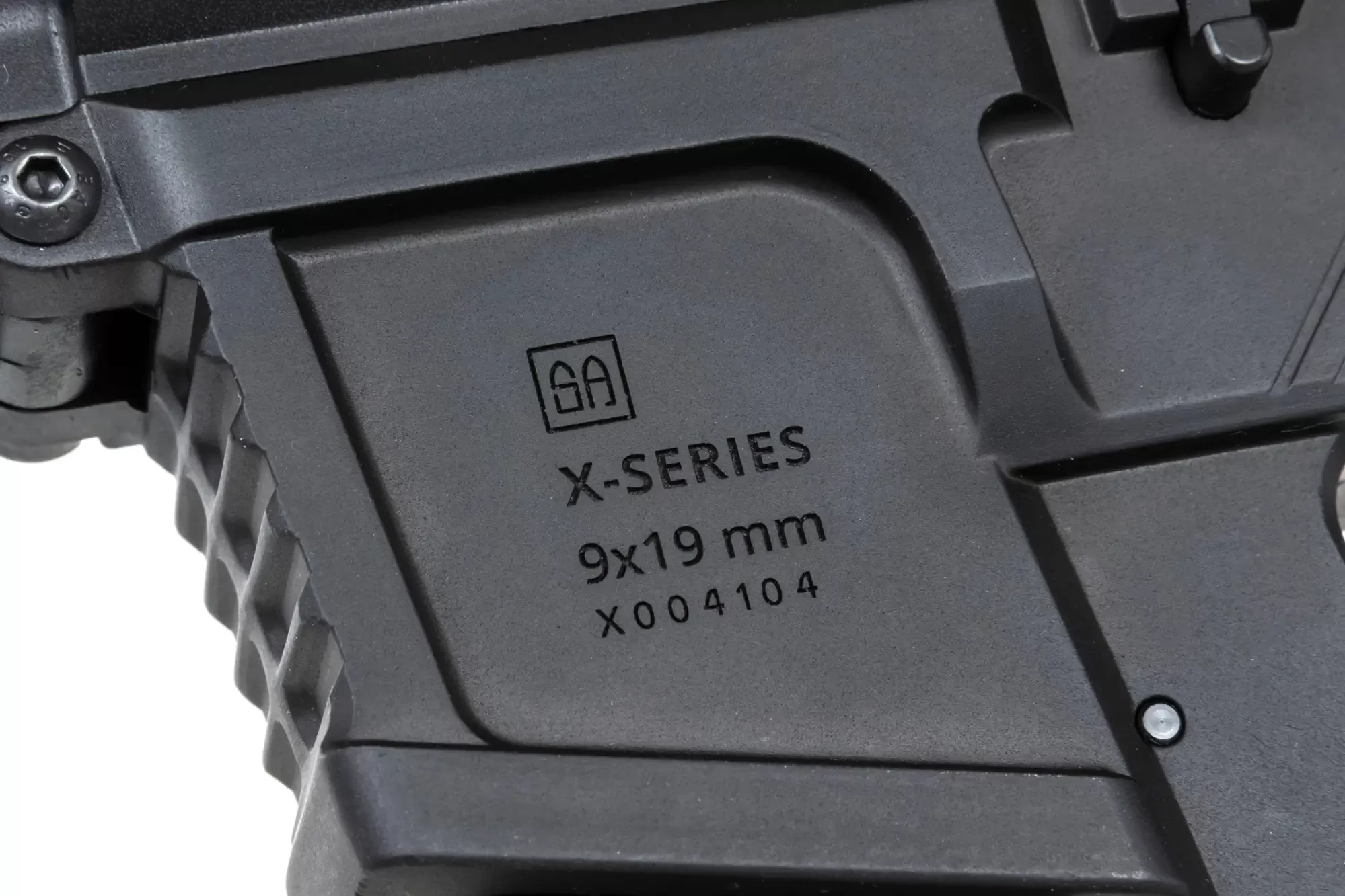 airsoft Specna Arms SA-PX01 PRIME™ Aster II ETU samopal s bezkartáčovým motorem černý