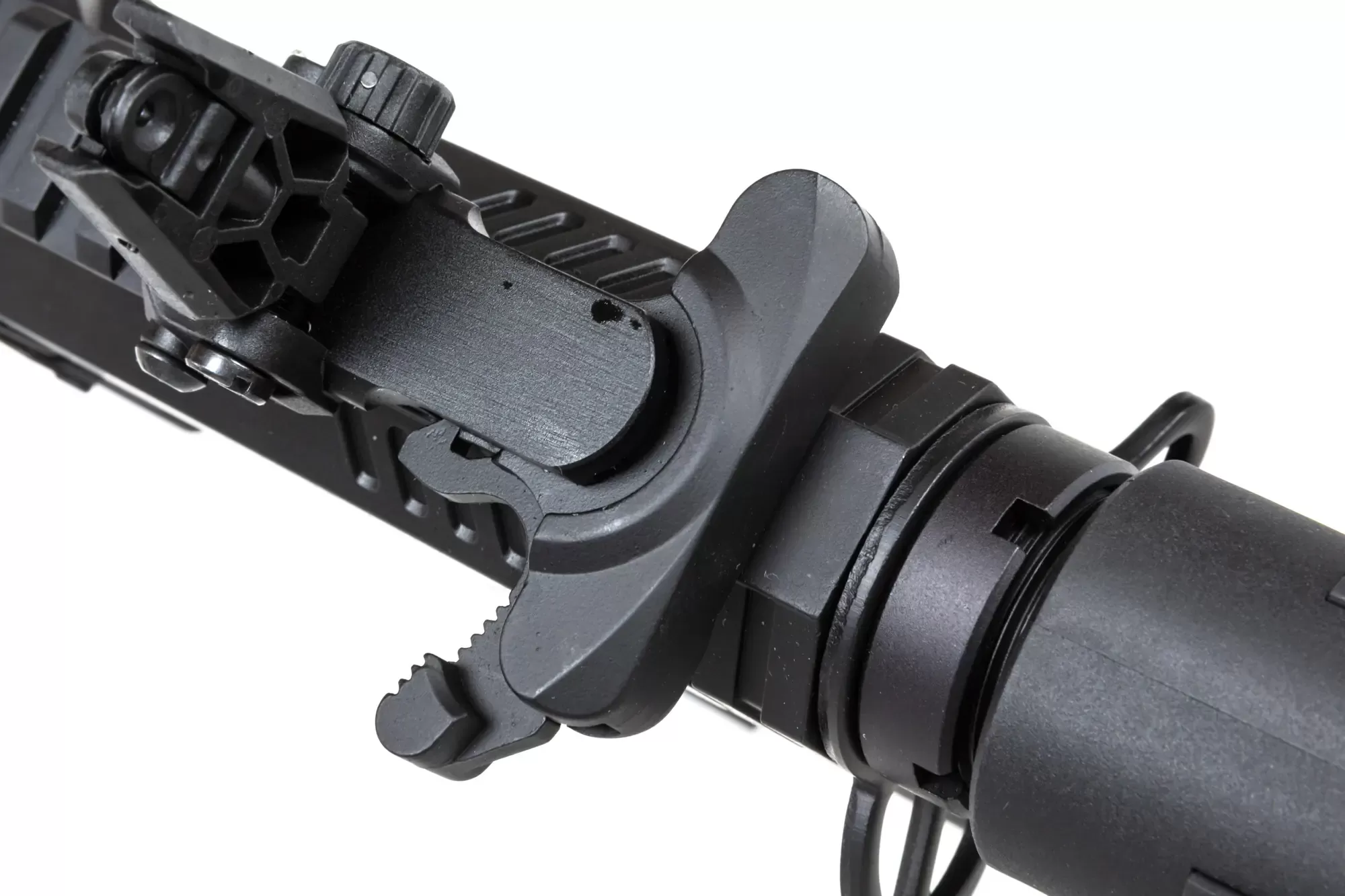 airsoft Specna Arms SA-PX01 PRIME™ Aster II ETU samopal s bezkartáčovým motorem černý