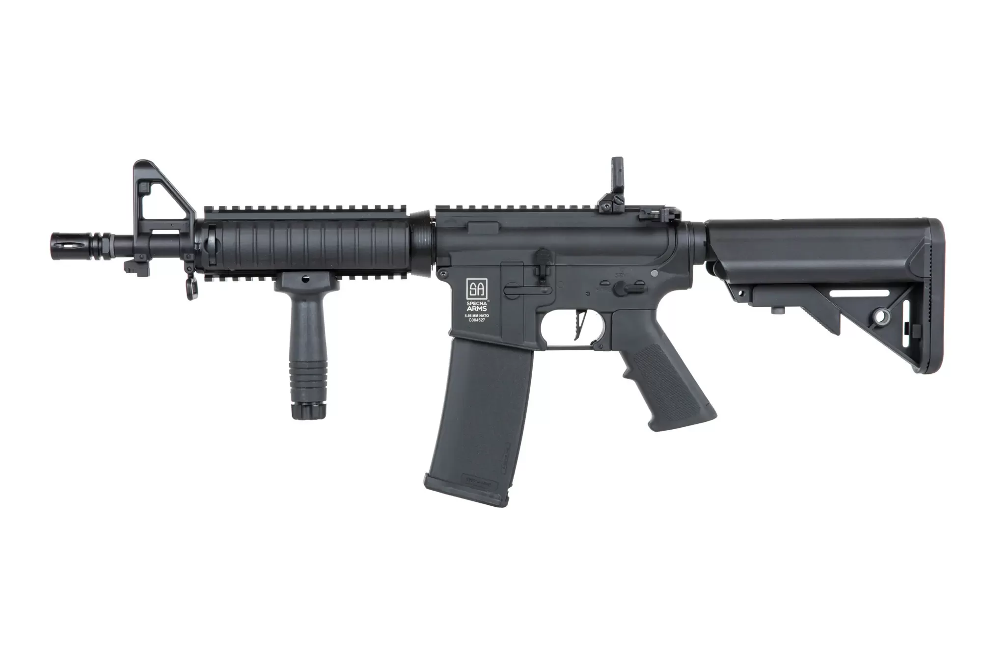 Airsoftová puška Specna Arms SA-C04 CORE™ HAL™ ETU - černá