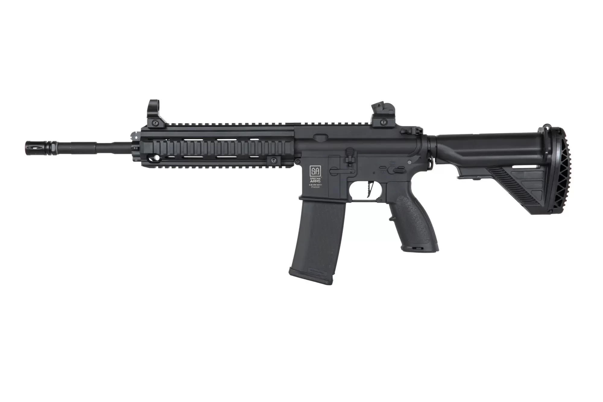 Airsoftová puška Specna Arms SA-FH07 FLEX™ HAL ETU™ - černá