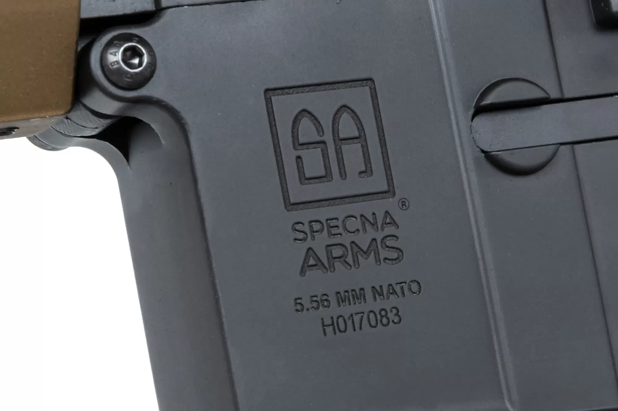Airsoftová zbraň Specna Arms SA-PH23 PRIME™ HAL™ ETU Verze High Torque - Chaos Bronze