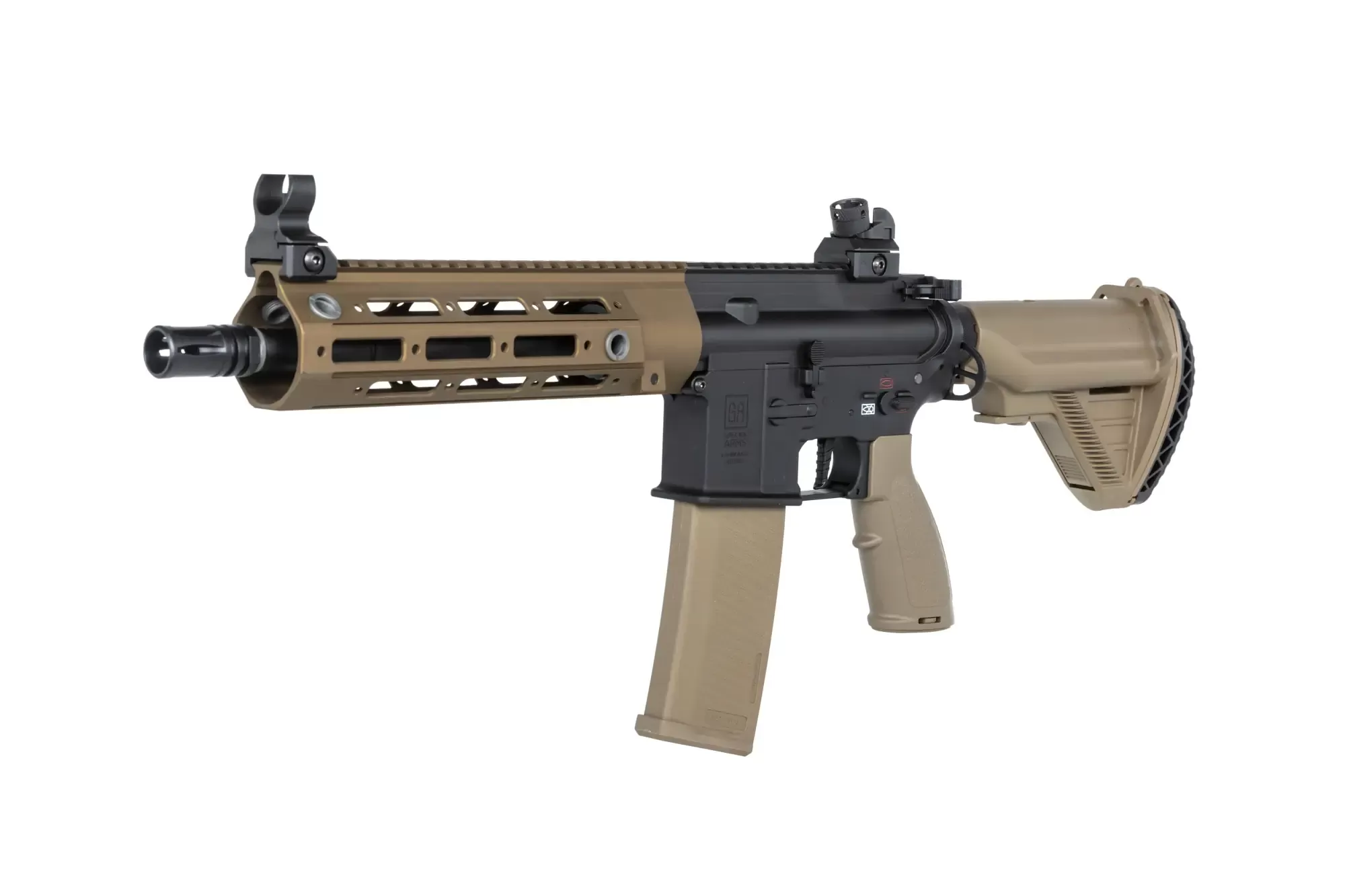 Airsoftová zbraň Specna Arms SA-PH23 PRIME™ HAL™ ETU Verze High Torque - Chaos Bronze