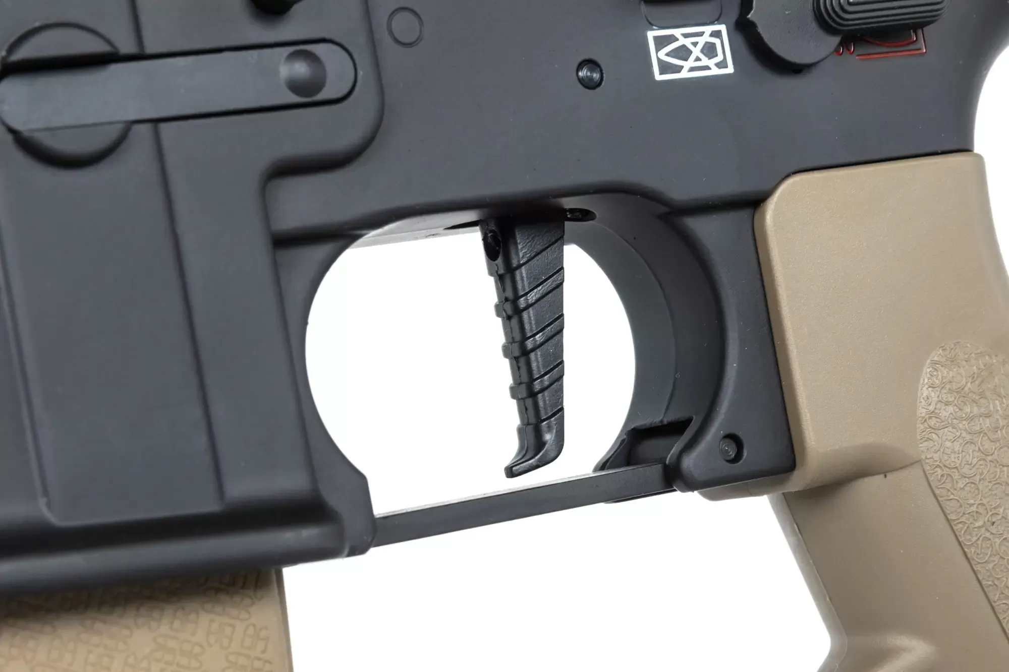Airsoftová zbraň Specna Arms SA-PH23 PRIME™ HAL™ ETU Verze High Torque - Chaos Bronze