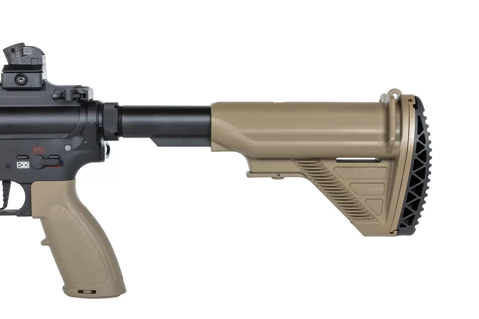 Airsoftová zbraň Specna Arms SA-PH22 PRIME™ HAL™ ETU Verze High Torque - Chaos Bronze