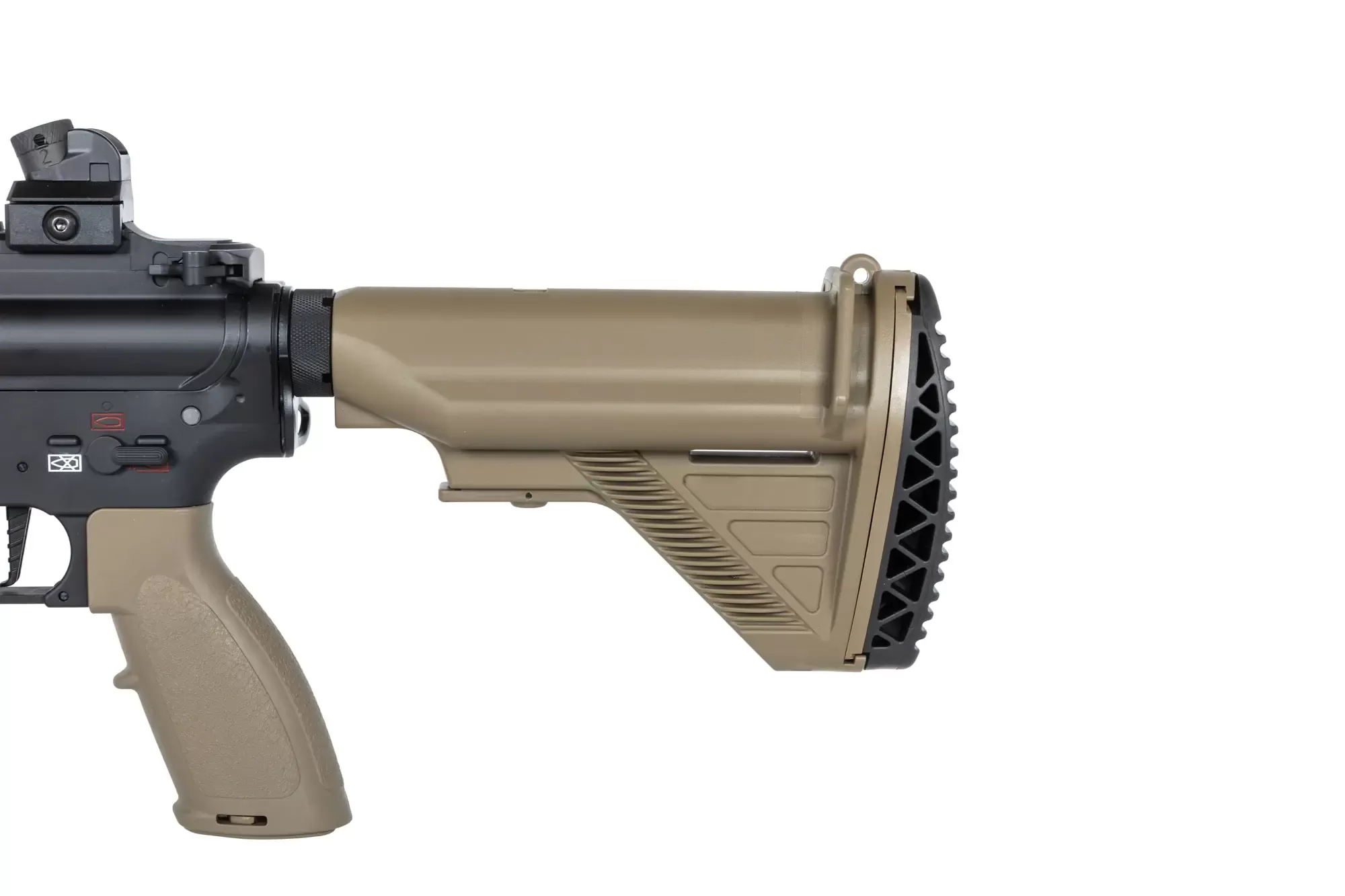 Airsoftová zbraň Specna Arms SA-PH22 PRIME™ HAL™ ETU Verze High Torque - Chaos Bronze