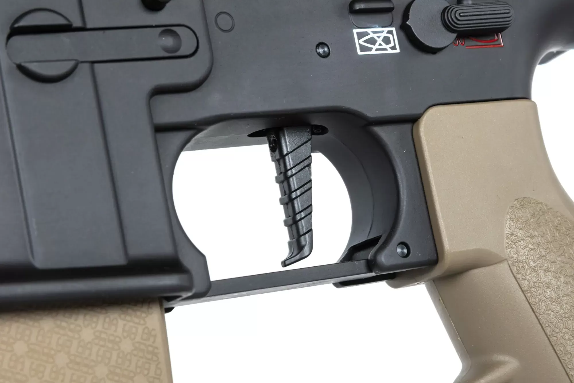 Airsoftová zbraň Specna Arms SA-PH22 PRIME™ HAL™ ETU Verze High Torque - Chaos Bronze