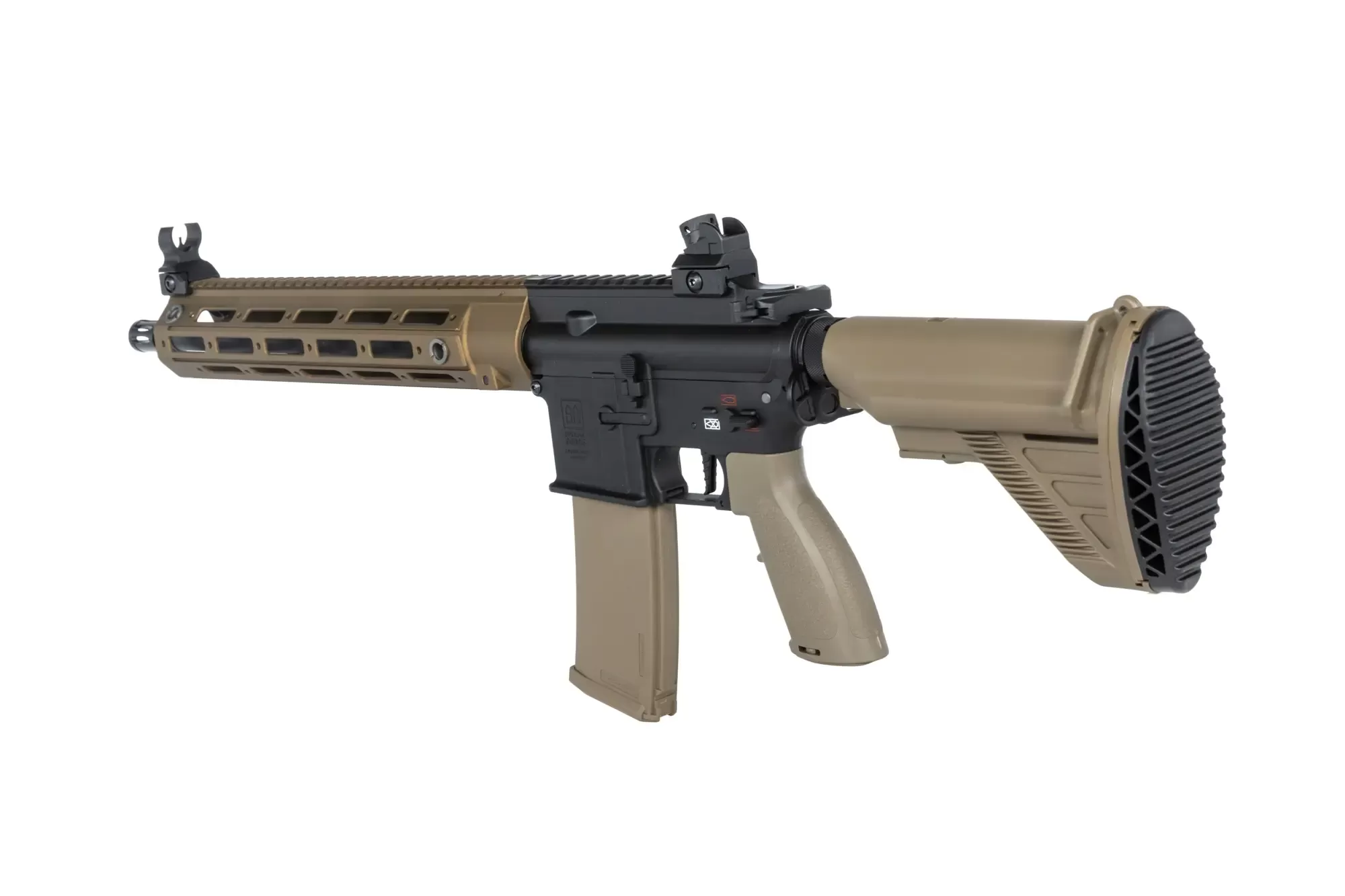 Airsoftová zbraň Specna Arms SA-PH22 PRIME™ HAL™ ETU Verze High Torque - Chaos Bronze