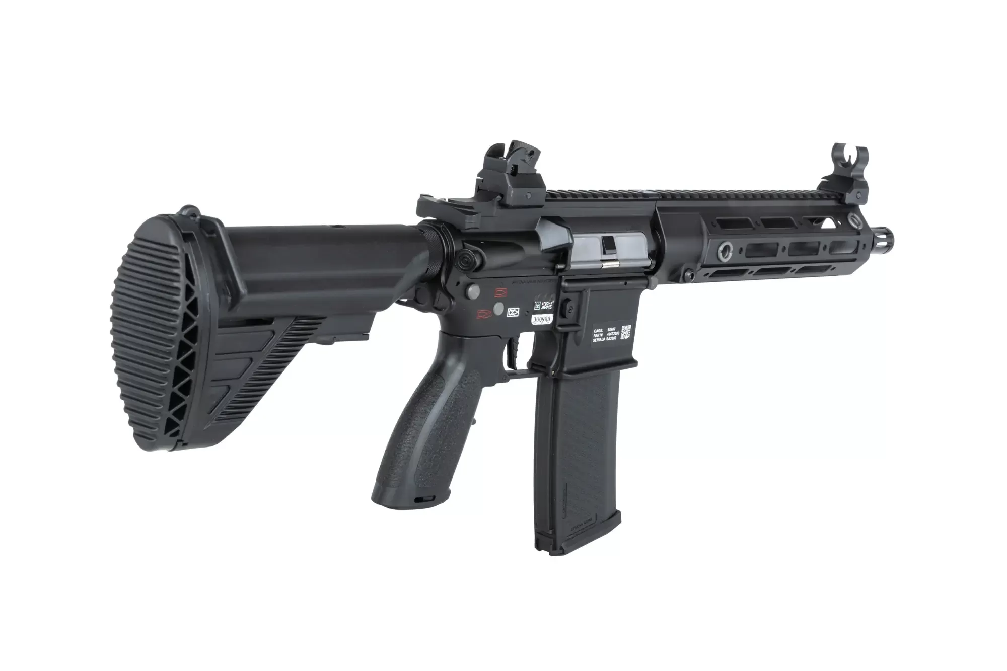 Airsoftová zbraň Specna Arms SA-PH23 PRIME™ HAL™ ETU Verze High Torque - černá