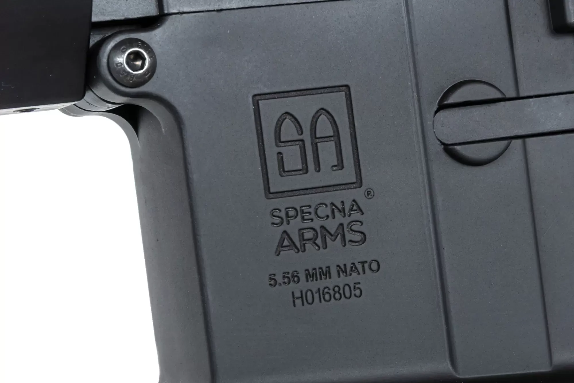Airsoftová zbraň Specna Arms SA-PH23 PRIME™ HAL™ ETU Verze High Torque - černá
