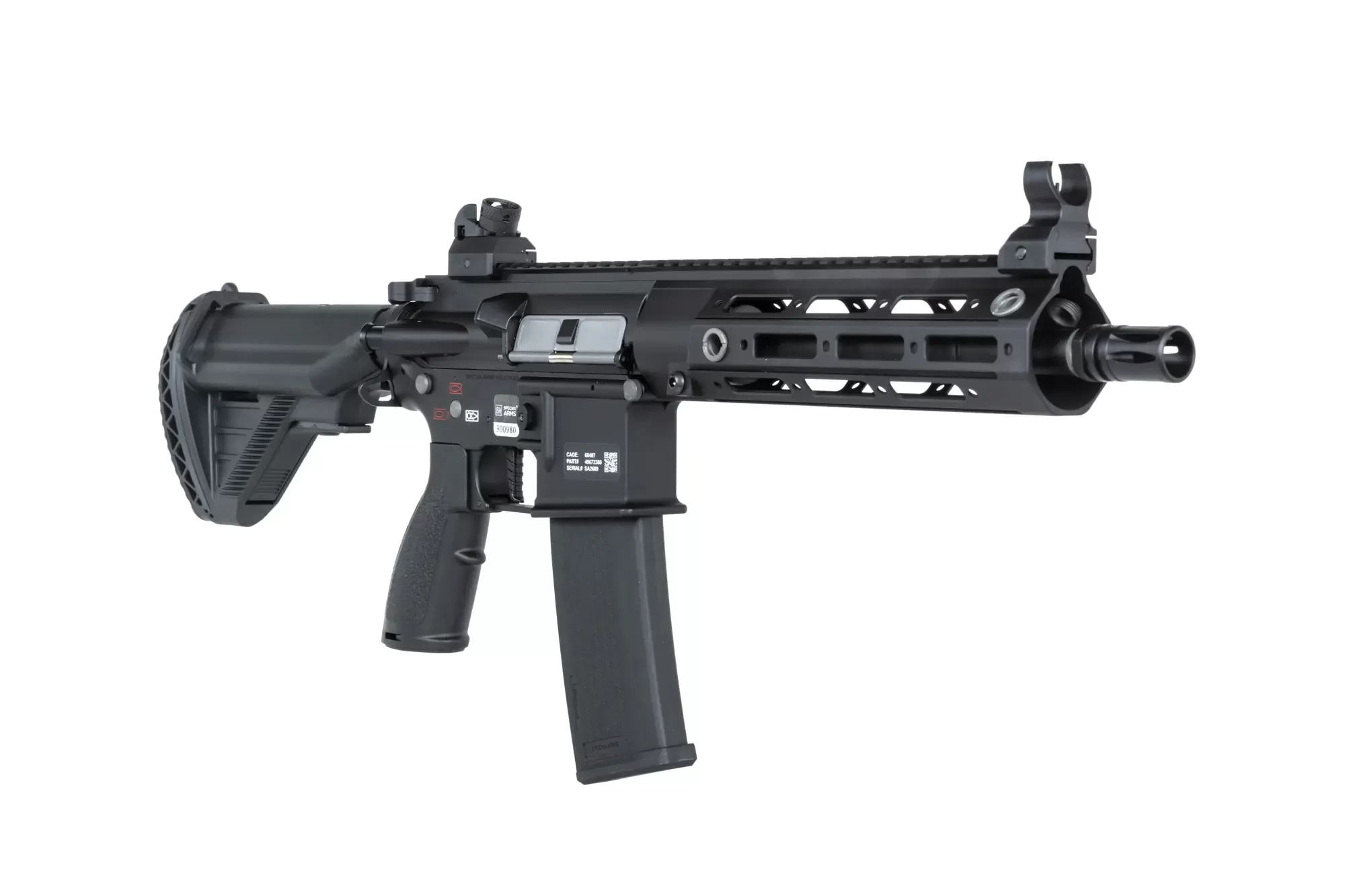 Airsoftová zbraň Specna Arms SA-PH23 PRIME™ HAL™ ETU Verze High Torque - černá