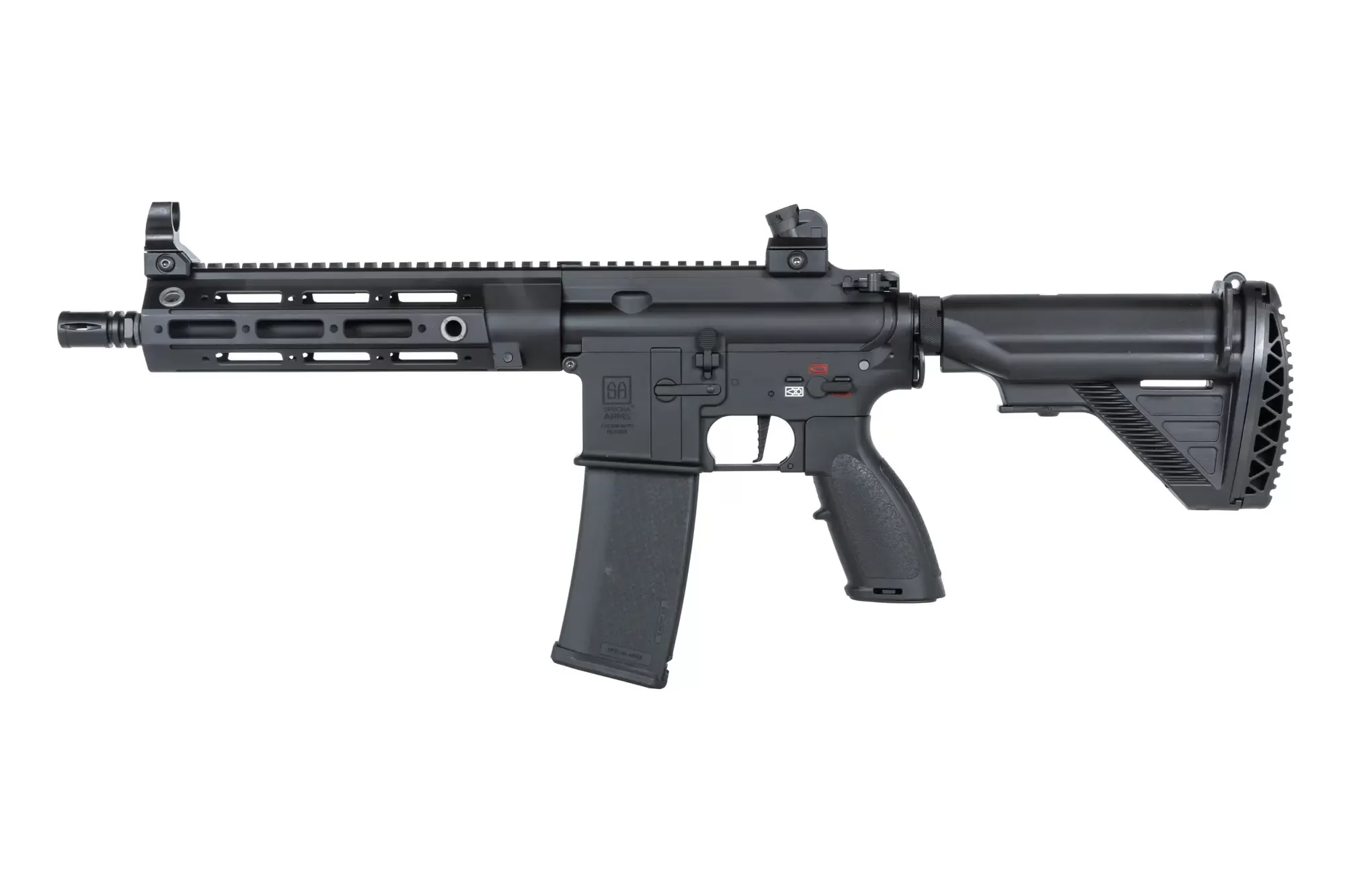 Airsoftová zbraň Specna Arms SA-PH23 PRIME™ HAL™ ETU Verze High Torque - černá