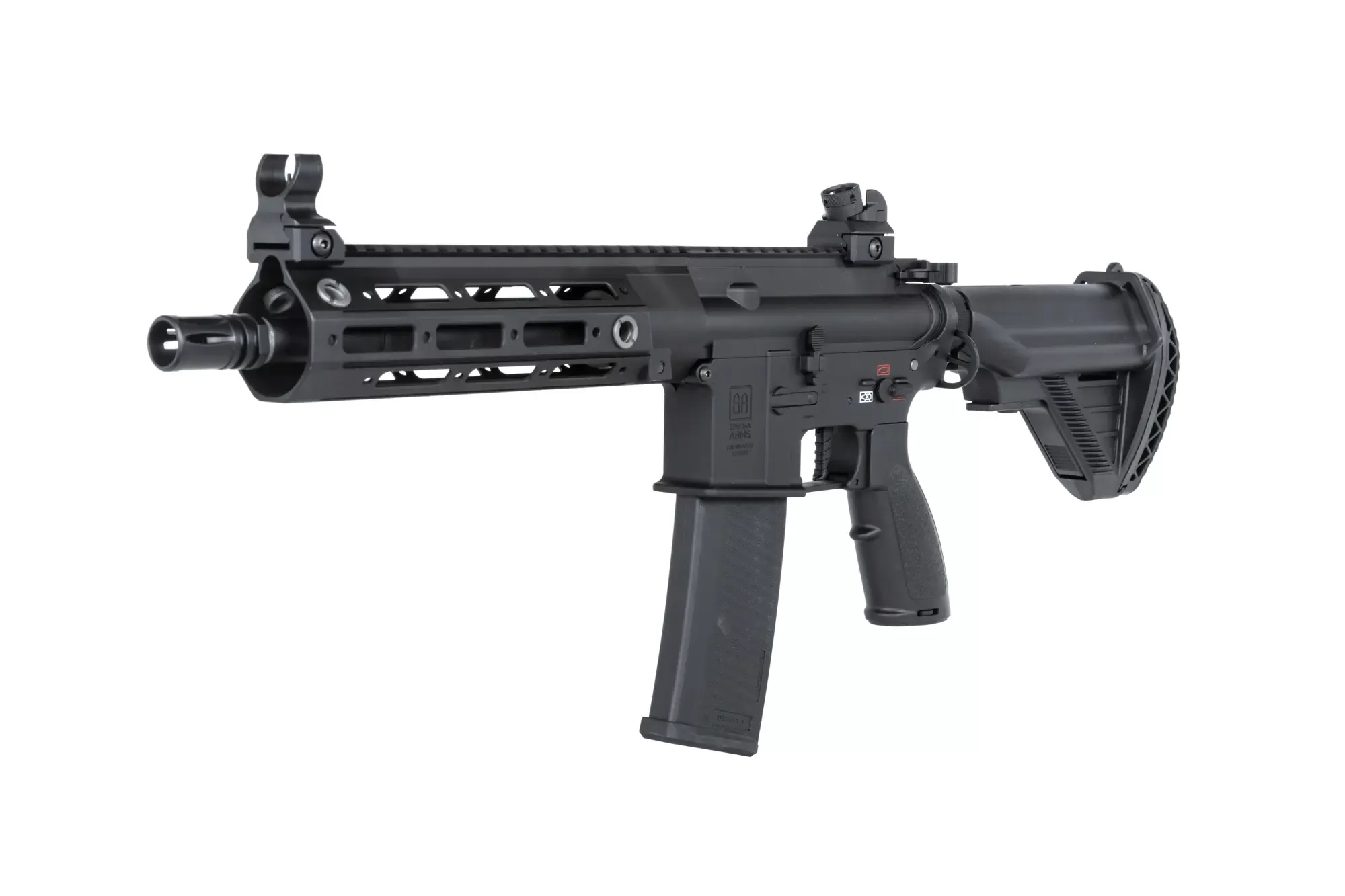 Airsoftová zbraň Specna Arms SA-PH23 PRIME™ HAL™ ETU Verze High Torque - černá