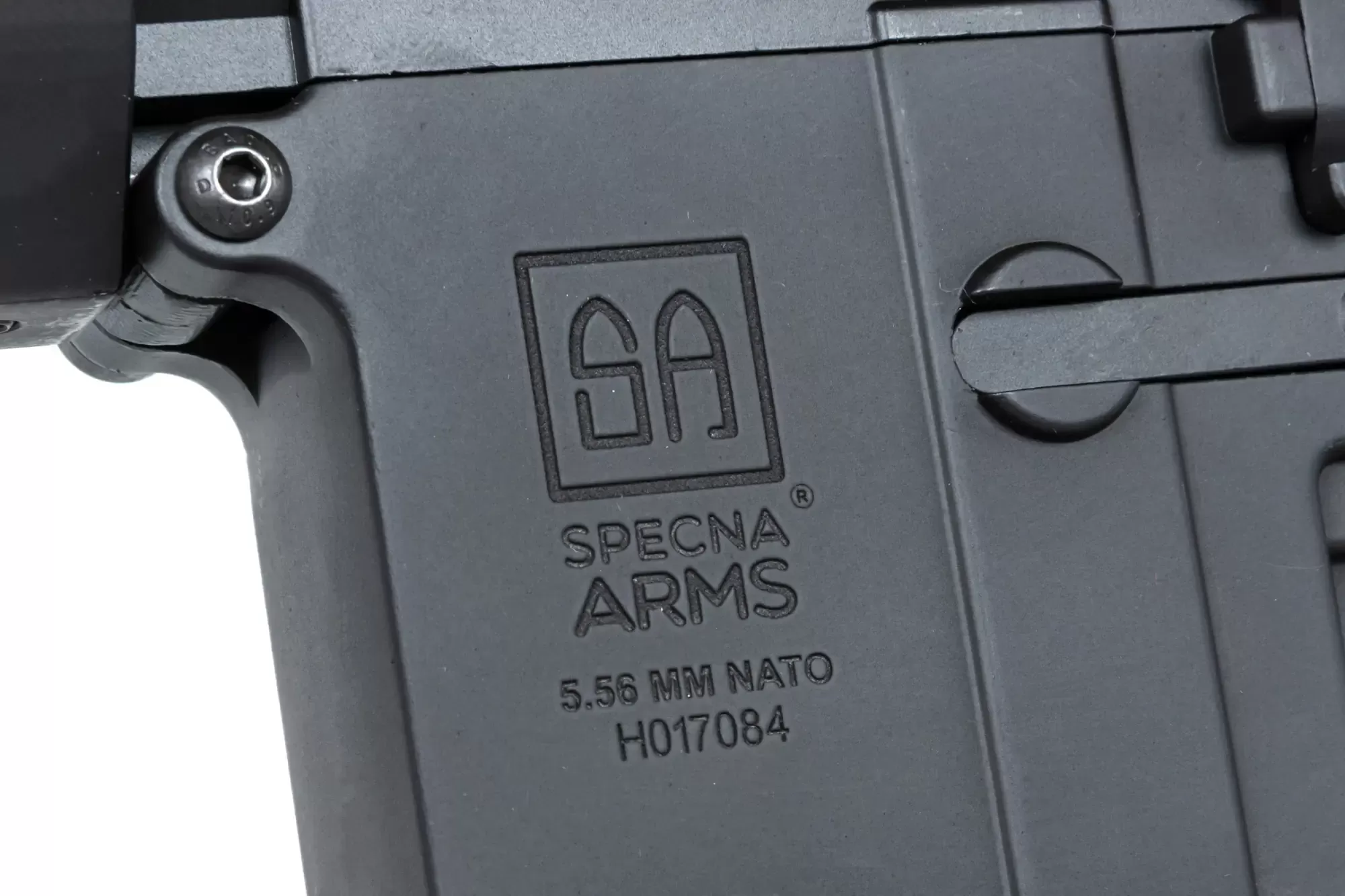 Airsoftová zbraň Specna Arms SA-PH22 PRIME™ HAL™ ETU Verze High Torque - černá