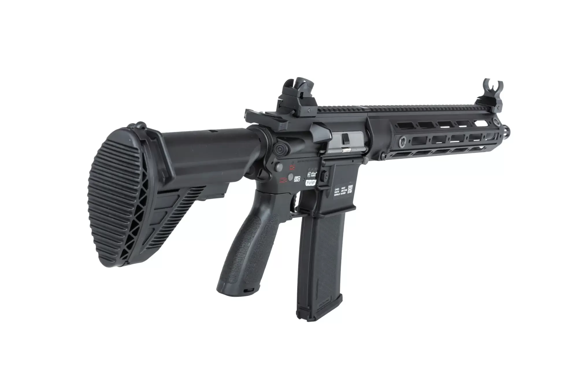 Airsoftová zbraň Specna Arms SA-PH22 PRIME™ HAL™ ETU Verze High Torque - černá
