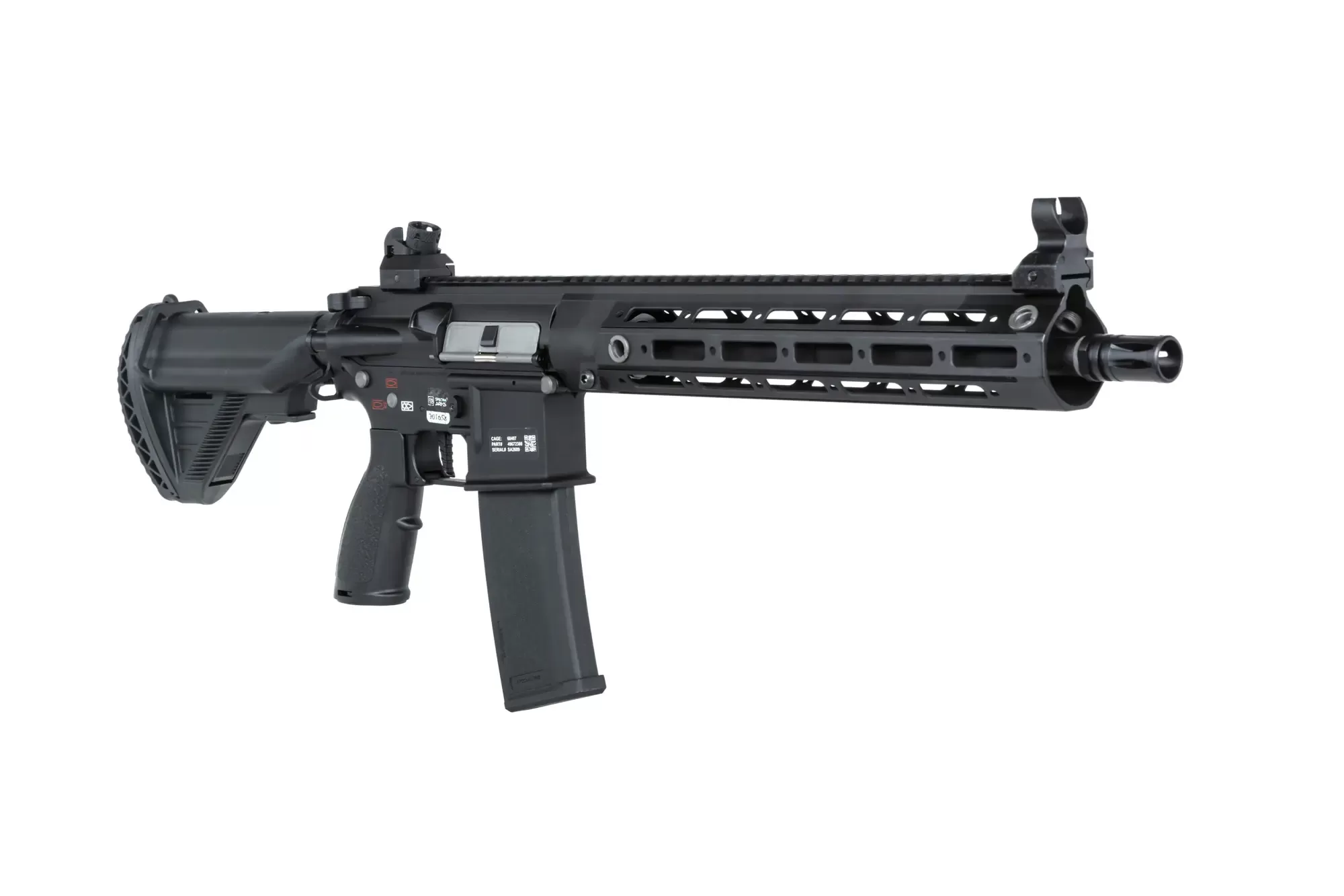 Airsoftová zbraň Specna Arms SA-PH22 PRIME™ HAL™ ETU Verze High Torque - černá