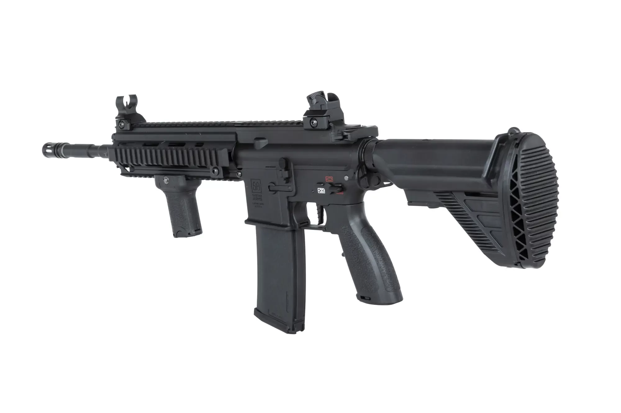Airsoftová zbraň Specna Arms SA-PH21 PRIME™ HAL™ ETU Verze High Torque - černá