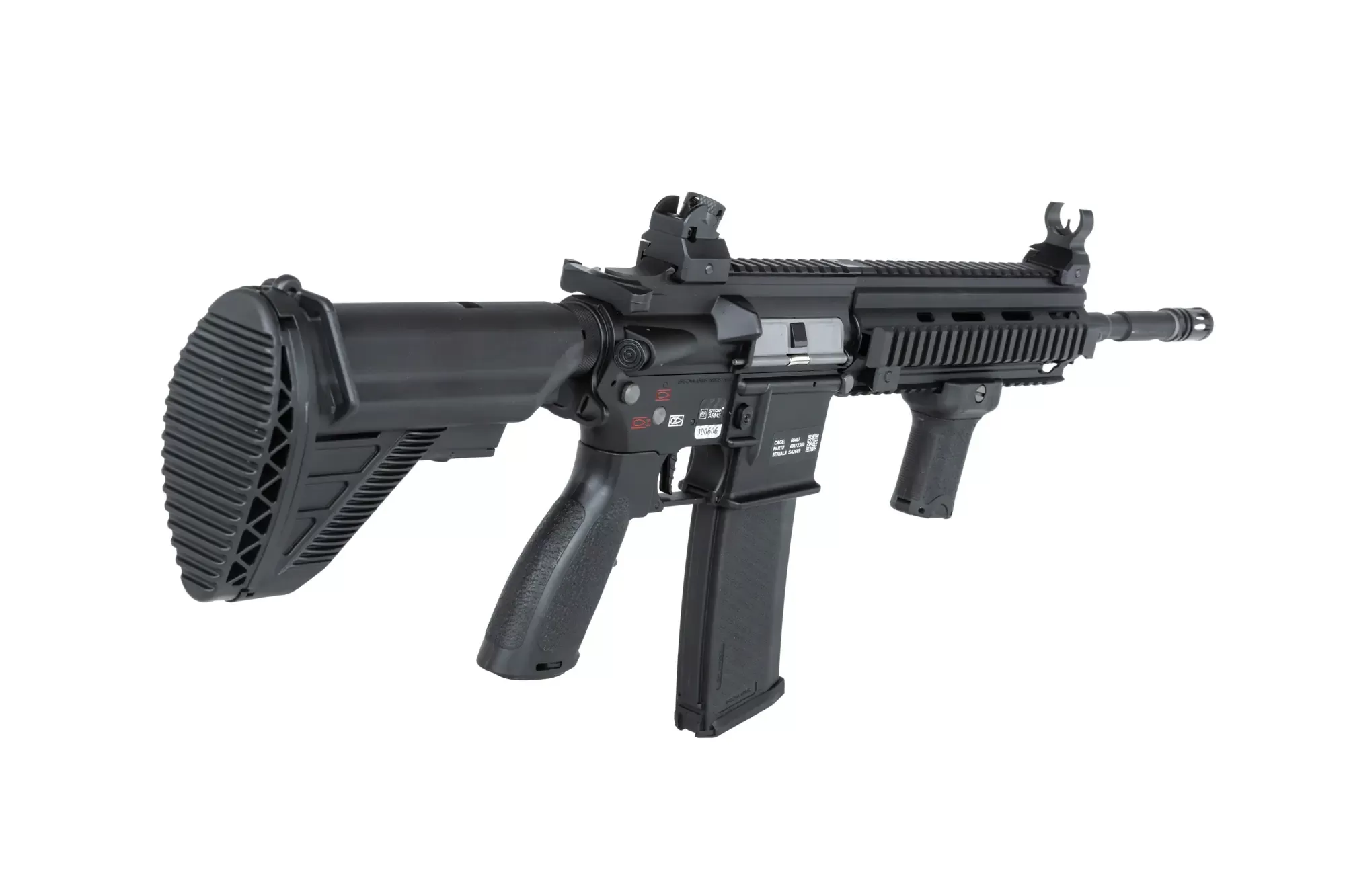 Airsoftová zbraň Specna Arms SA-PH21 PRIME™ HAL™ ETU Verze High Torque - černá