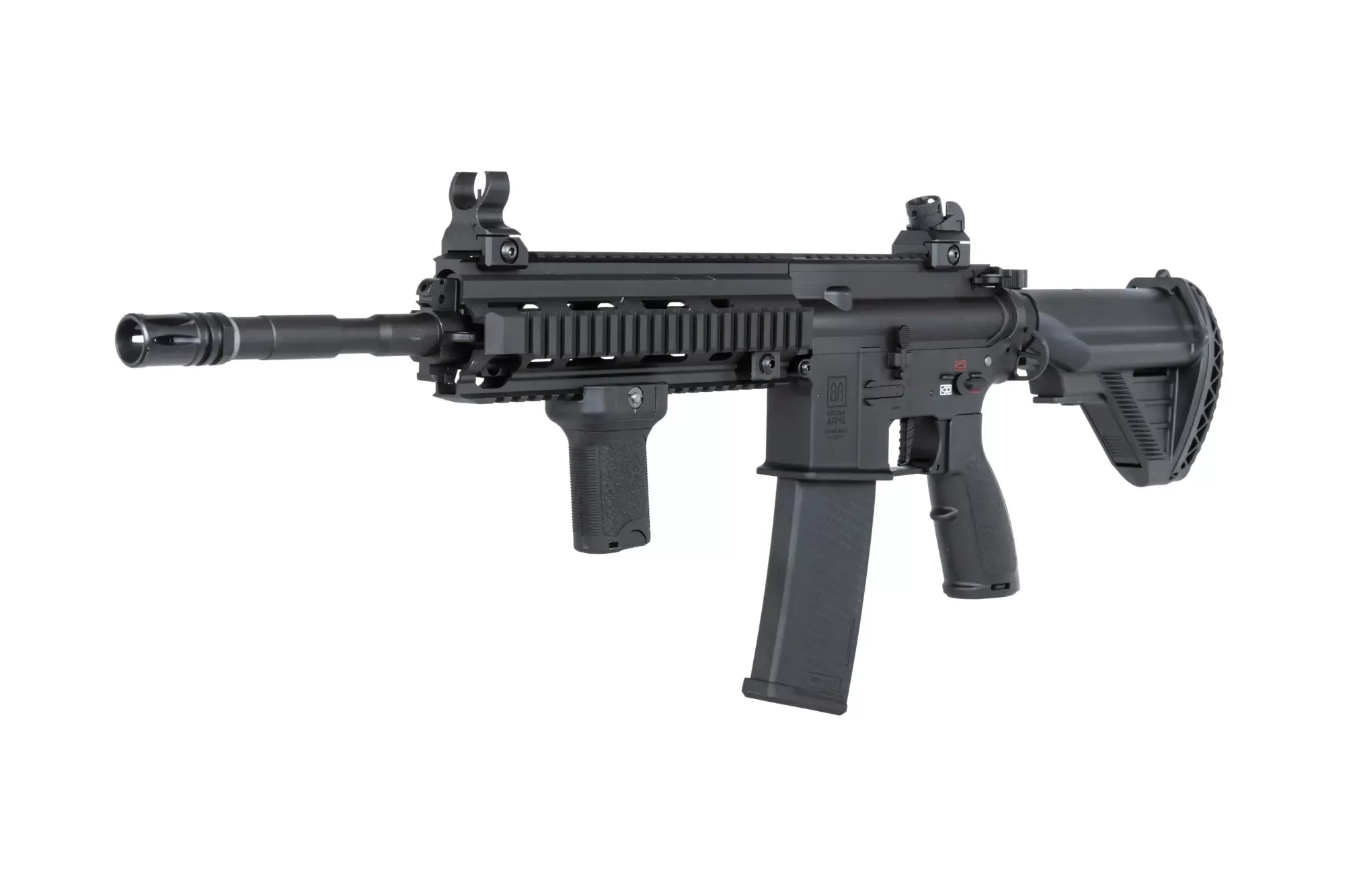 Airsoftová zbraň Specna Arms SA-PH21 PRIME™ HAL™ ETU Verze High Torque - černá