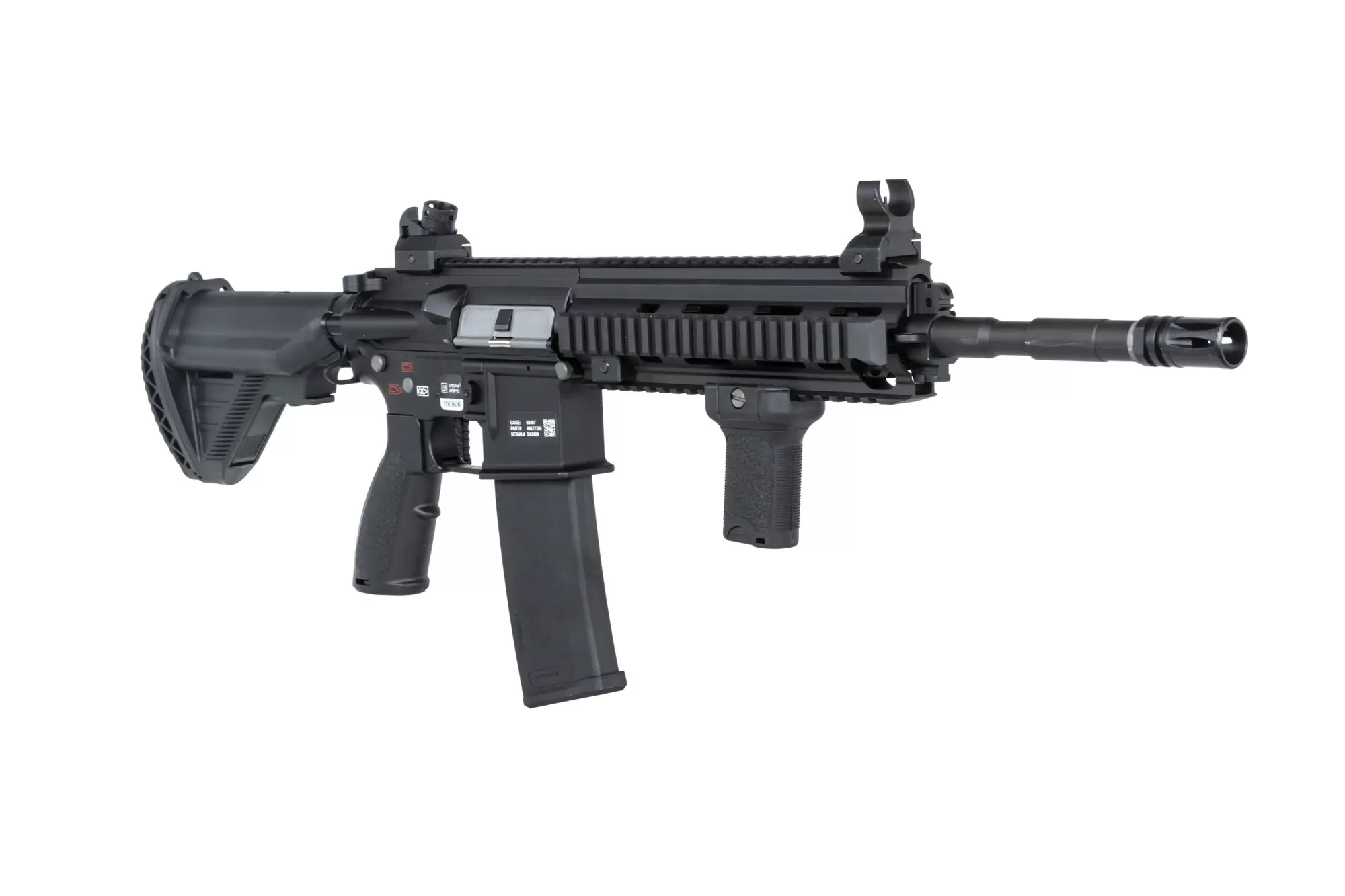 Airsoftová zbraň Specna Arms SA-PH21 PRIME™ HAL™ ETU Verze High Torque - černá