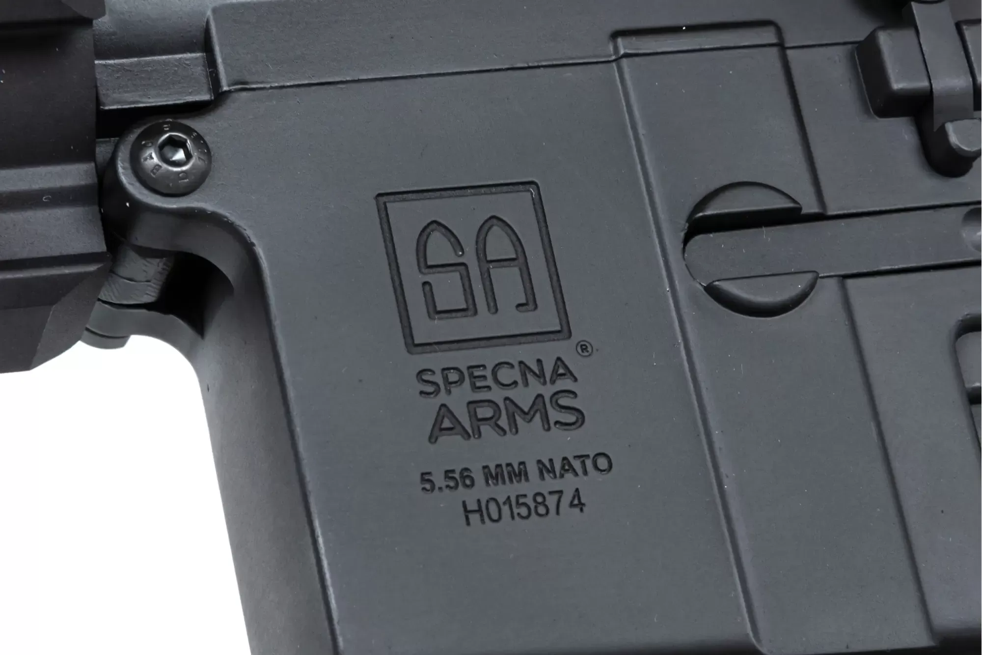 Airsoftová zbraň Specna Arms SA-PH21 PRIME™ HAL™ ETU Verze High Torque - černá