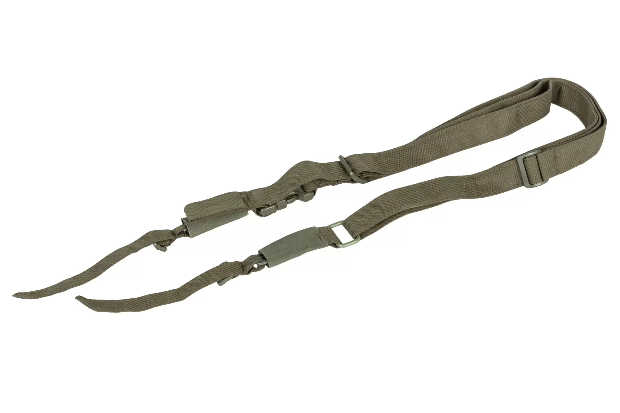 Tříbodové jisticí lanko pro pistoli Specna Arms II - olivově zelená