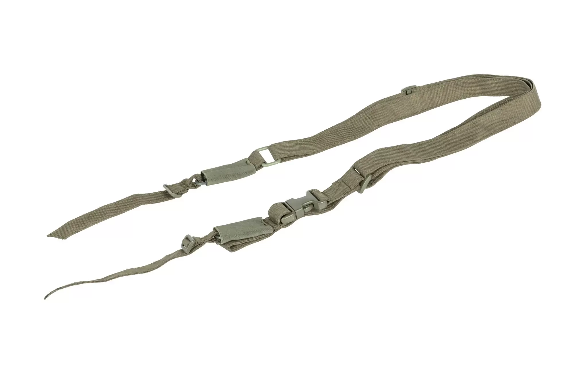 Tříbodové jisticí lanko pro pistoli Specna Arms II - olivově zelená