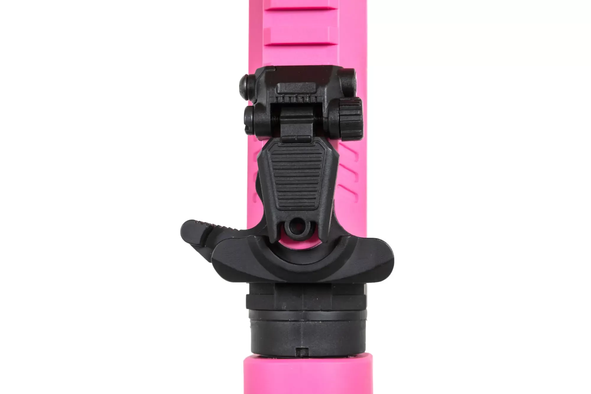 Airsoftová zbraň Specna Arms SA-FX02 FLEX™ HAL ETU (oranžové úsťové ústrojí) - růžová