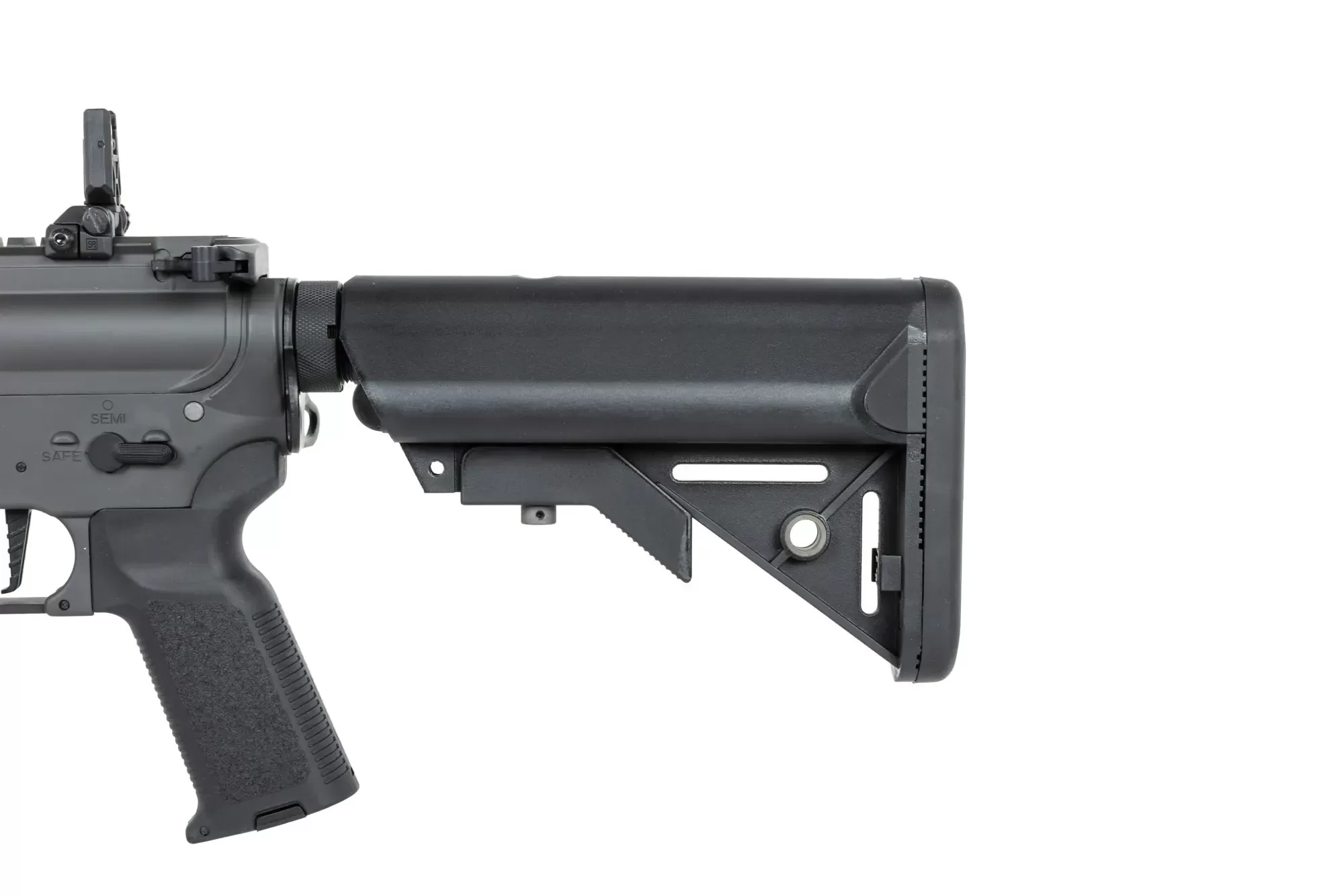 Airsoftová zbraň Specna Arms SA-P20 PRIME™ HAL™ ETU Verze High Torque - Chaos Grey