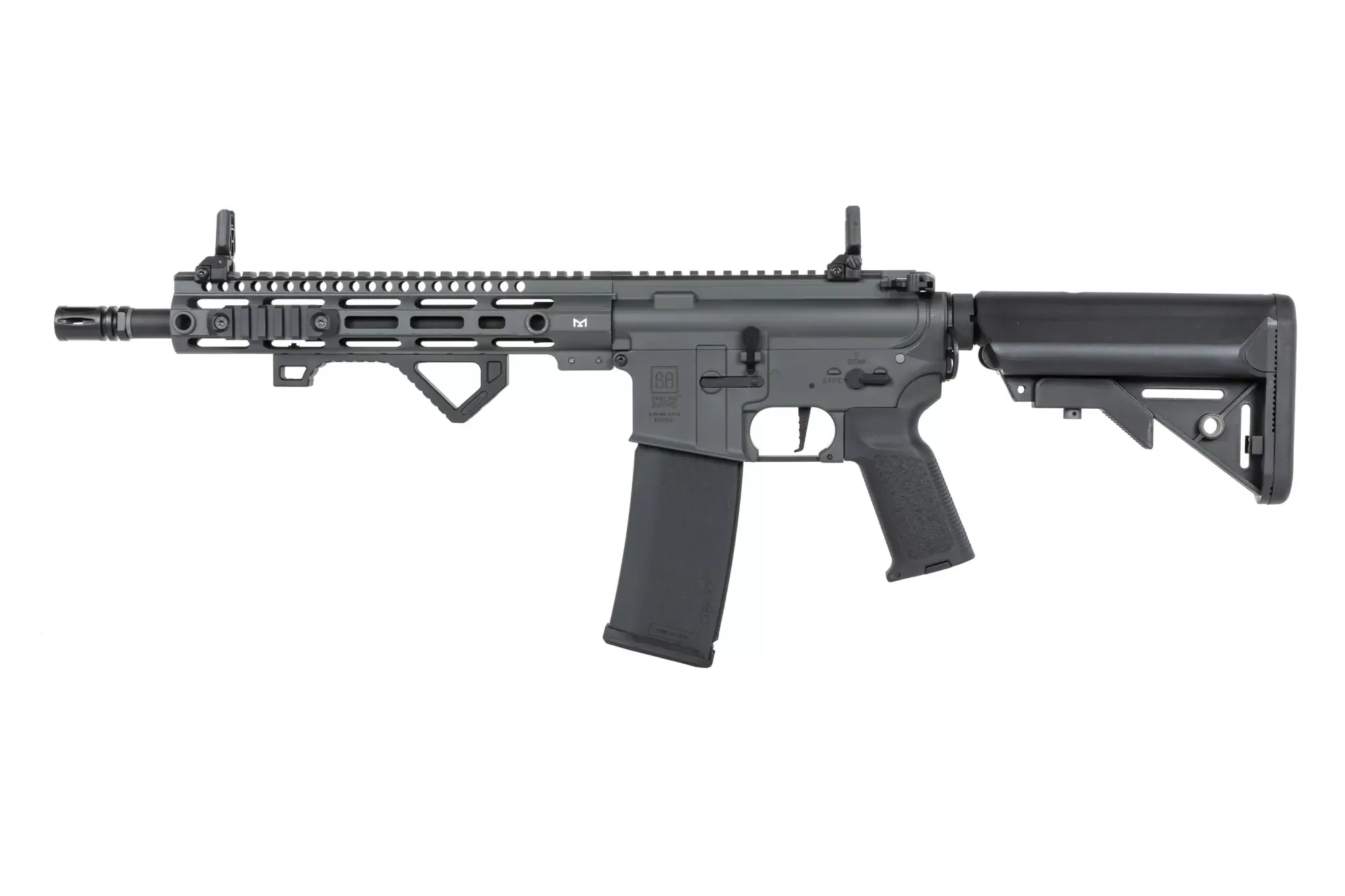 Airsoftová zbraň Specna Arms SA-P20 PRIME™ HAL™ ETU Verze High Torque - Chaos Grey