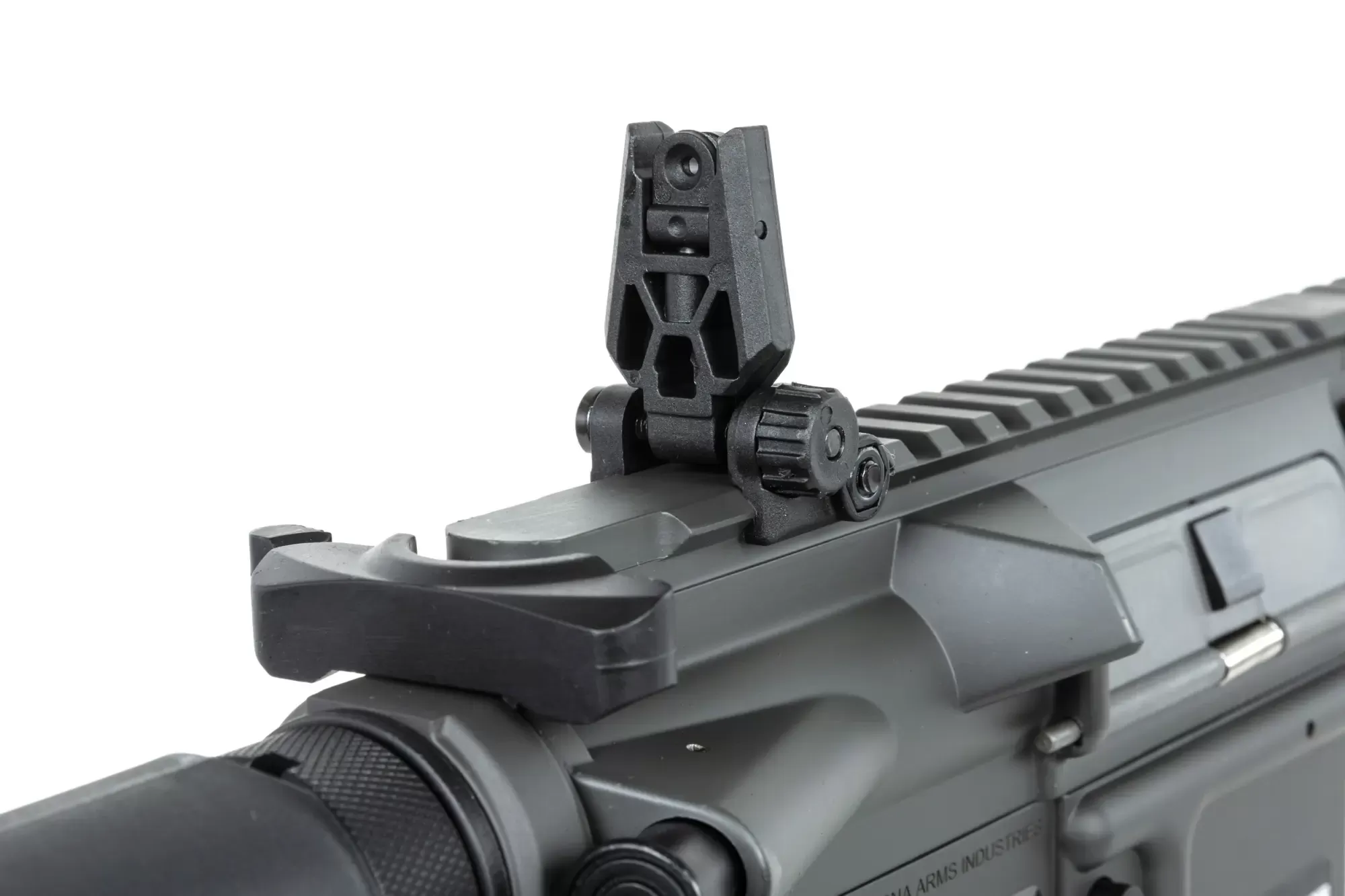 Airsoftová zbraň Specna Arms SA-P20 PRIME™ HAL™ ETU Verze High Torque - Chaos Grey