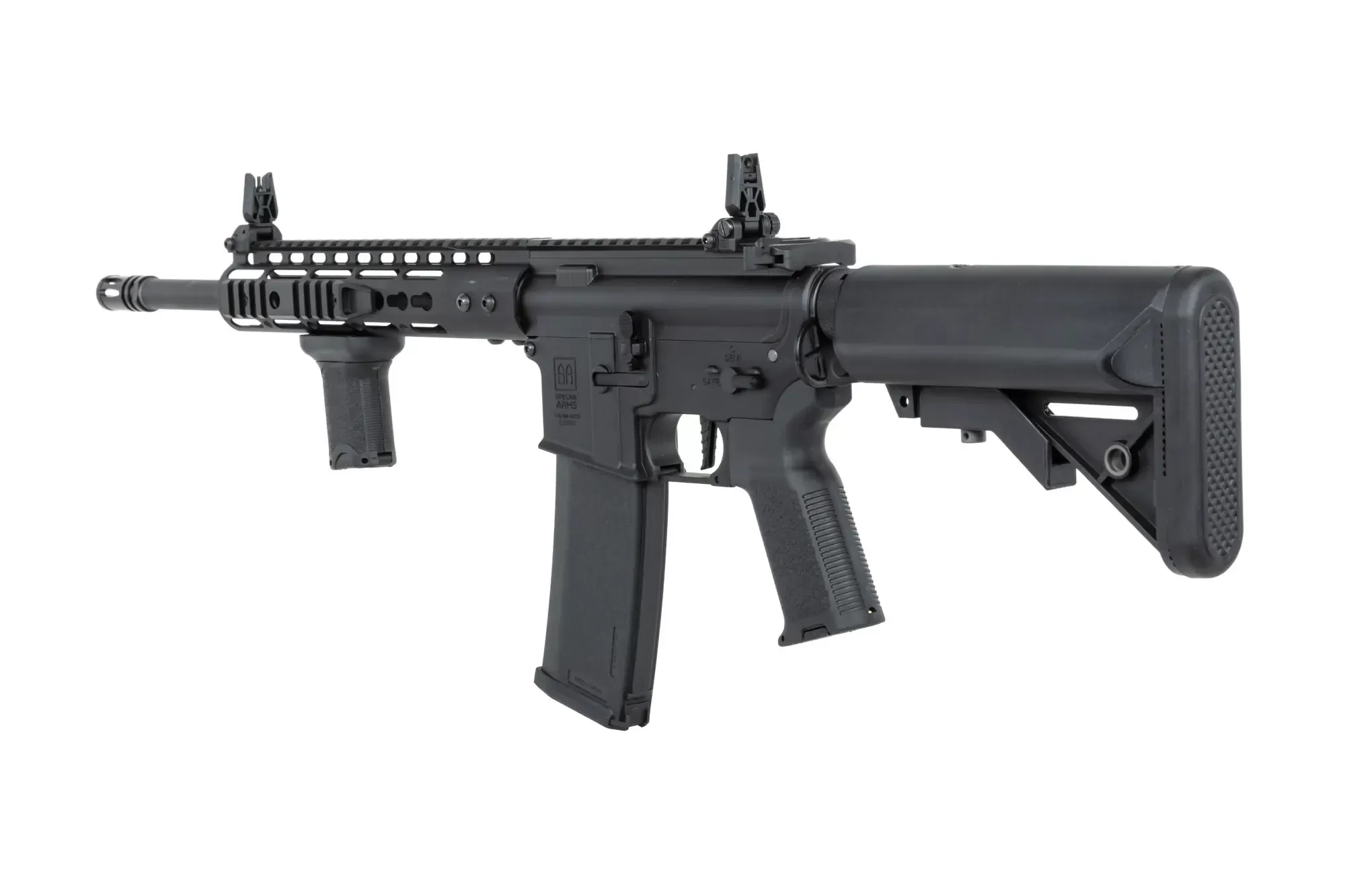 Airsoftová zbraň Specna Arms SA-P09 PRIME™ HAL™ ETU Verze High Torque - černá