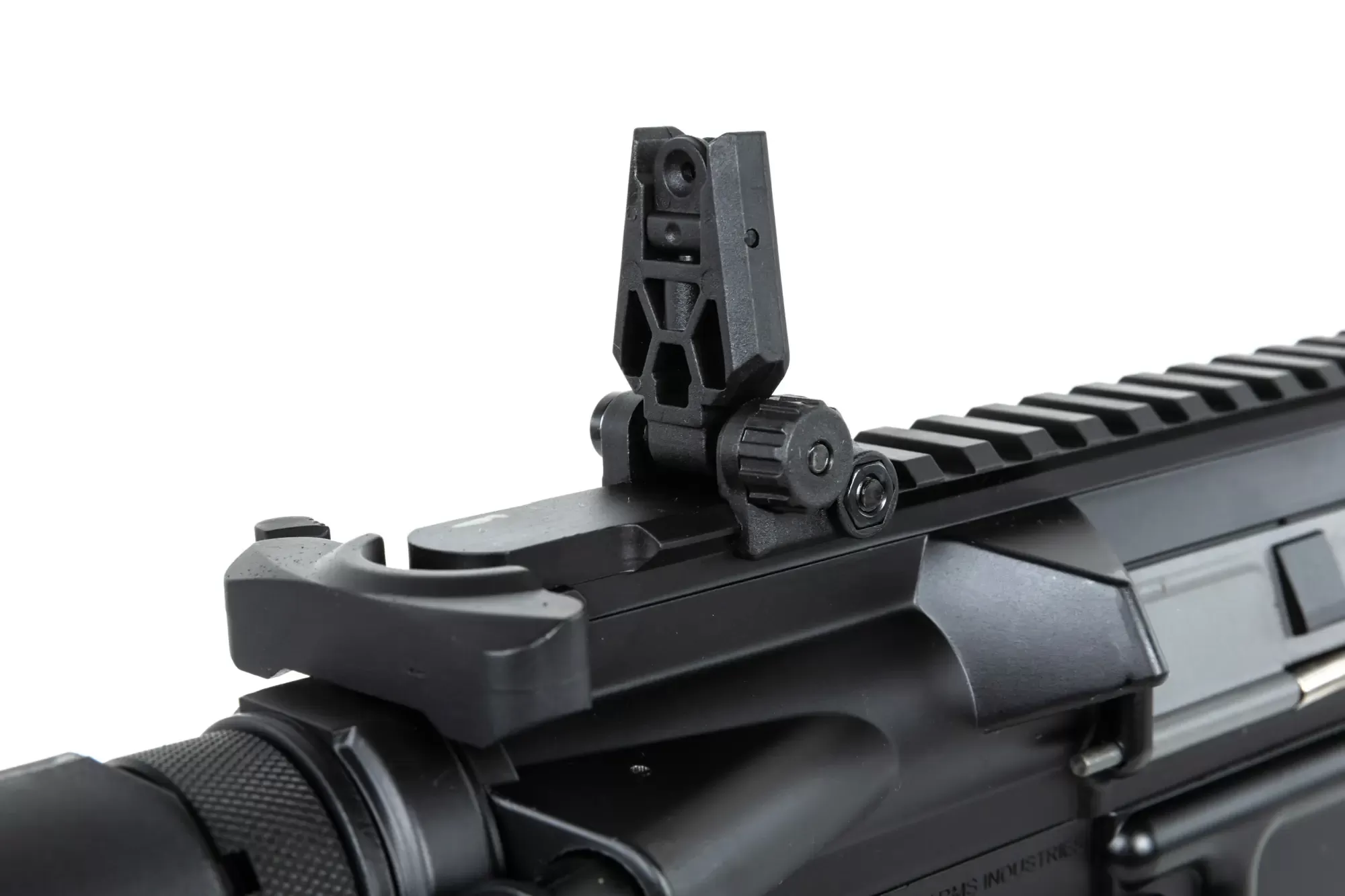 Airsoftová zbraň Specna Arms SA-P09 PRIME™ HAL™ ETU Verze High Torque - černá
