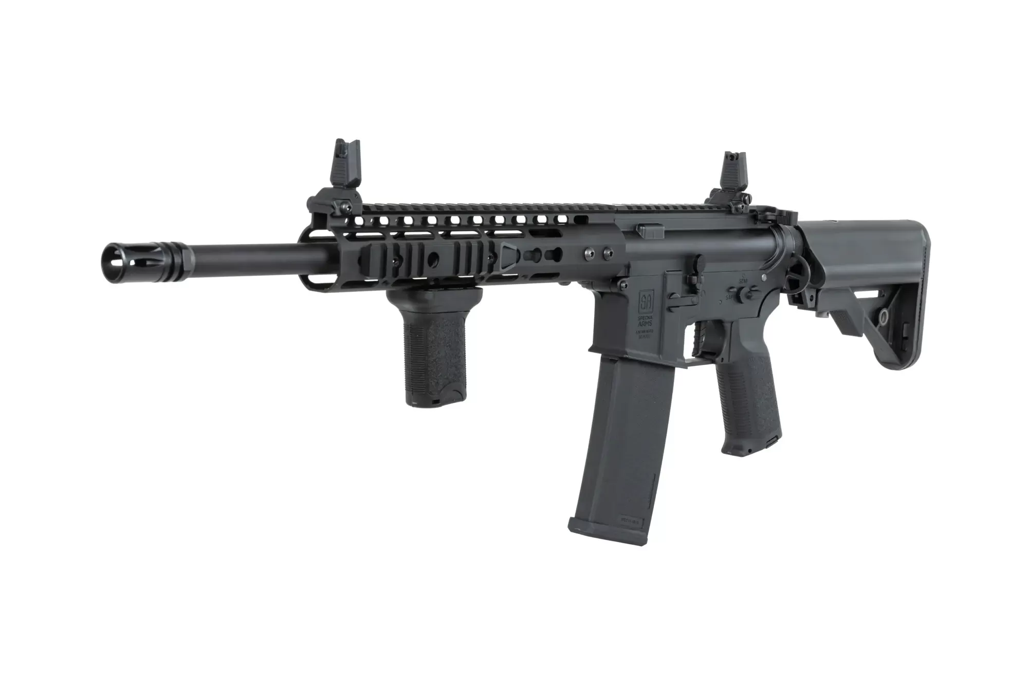 Airsoftová zbraň Specna Arms SA-P09 PRIME™ HAL™ ETU Verze High Torque - černá