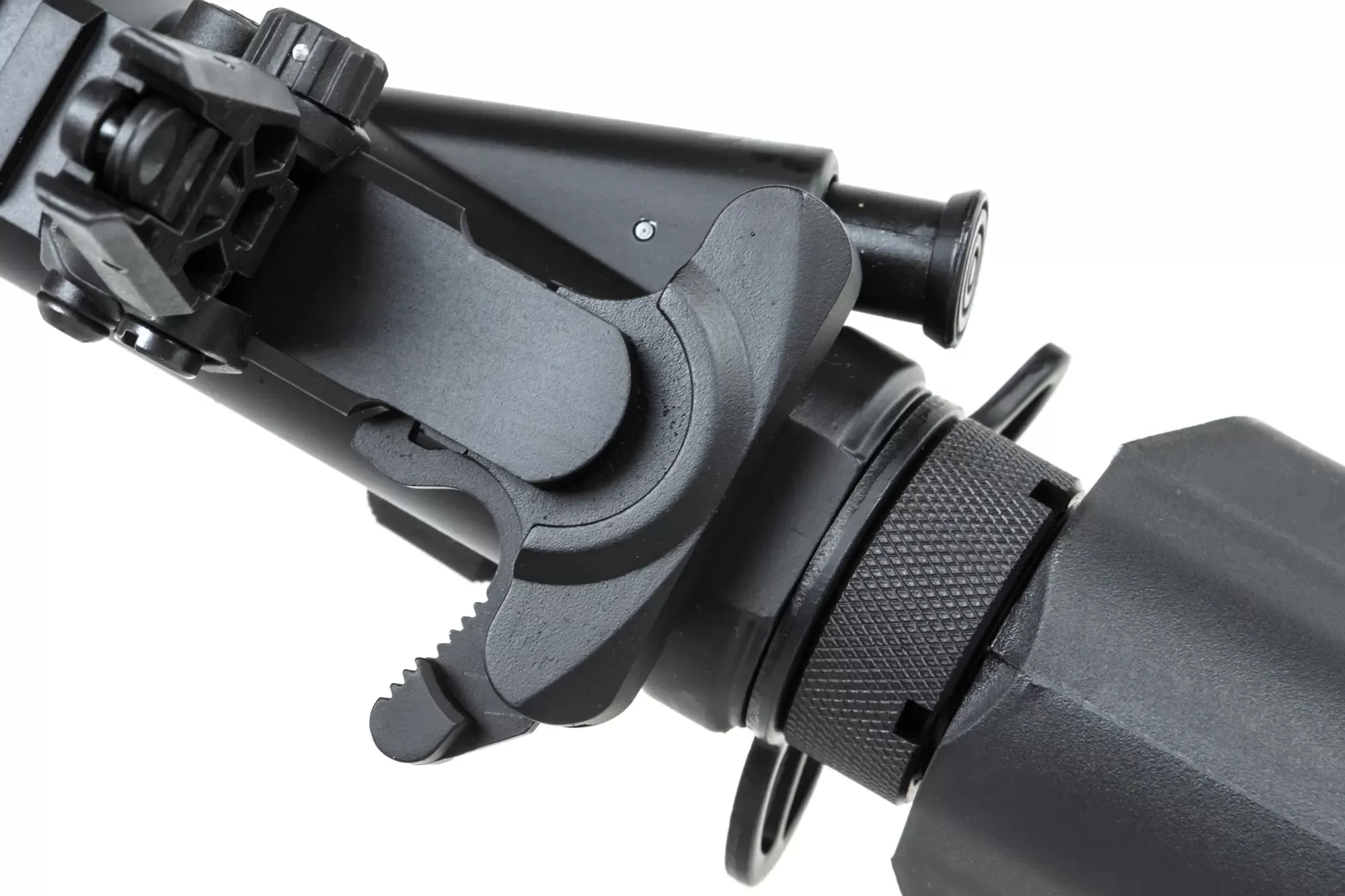 Airsoftová zbraň Specna Arms SA-P09 PRIME™ HAL™ ETU Verze High Torque - černá