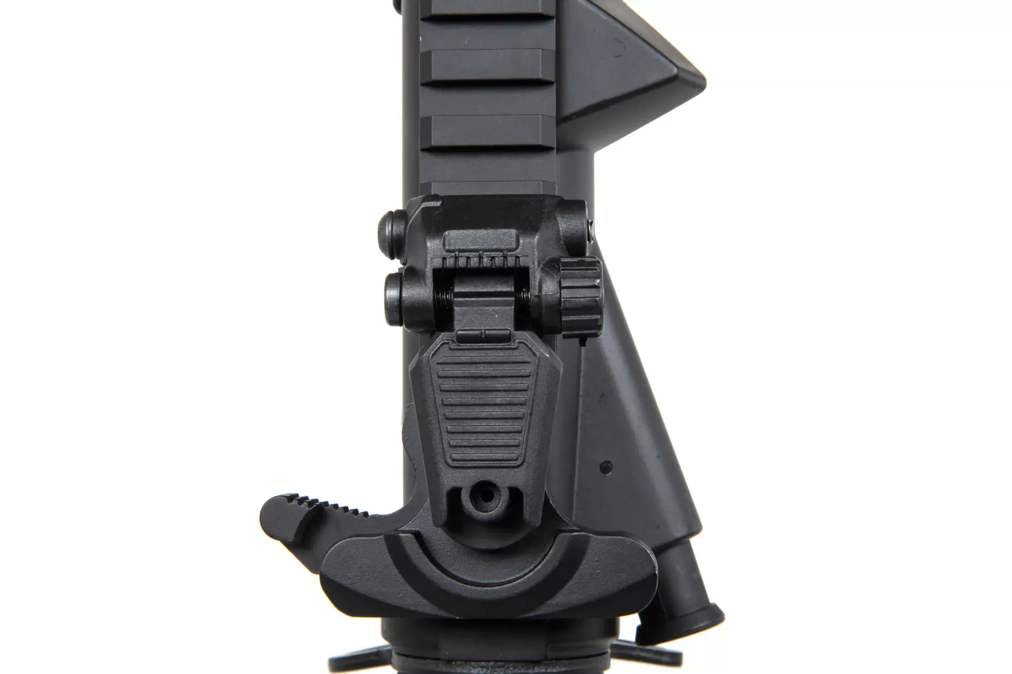 Airsoftová zbraň Specna Arms Daniel Defense® RIS III 12.5'' SA-P28 Prime™ Kestrel™ ETU s bezkartáčovým motorem - Chaos Bronze