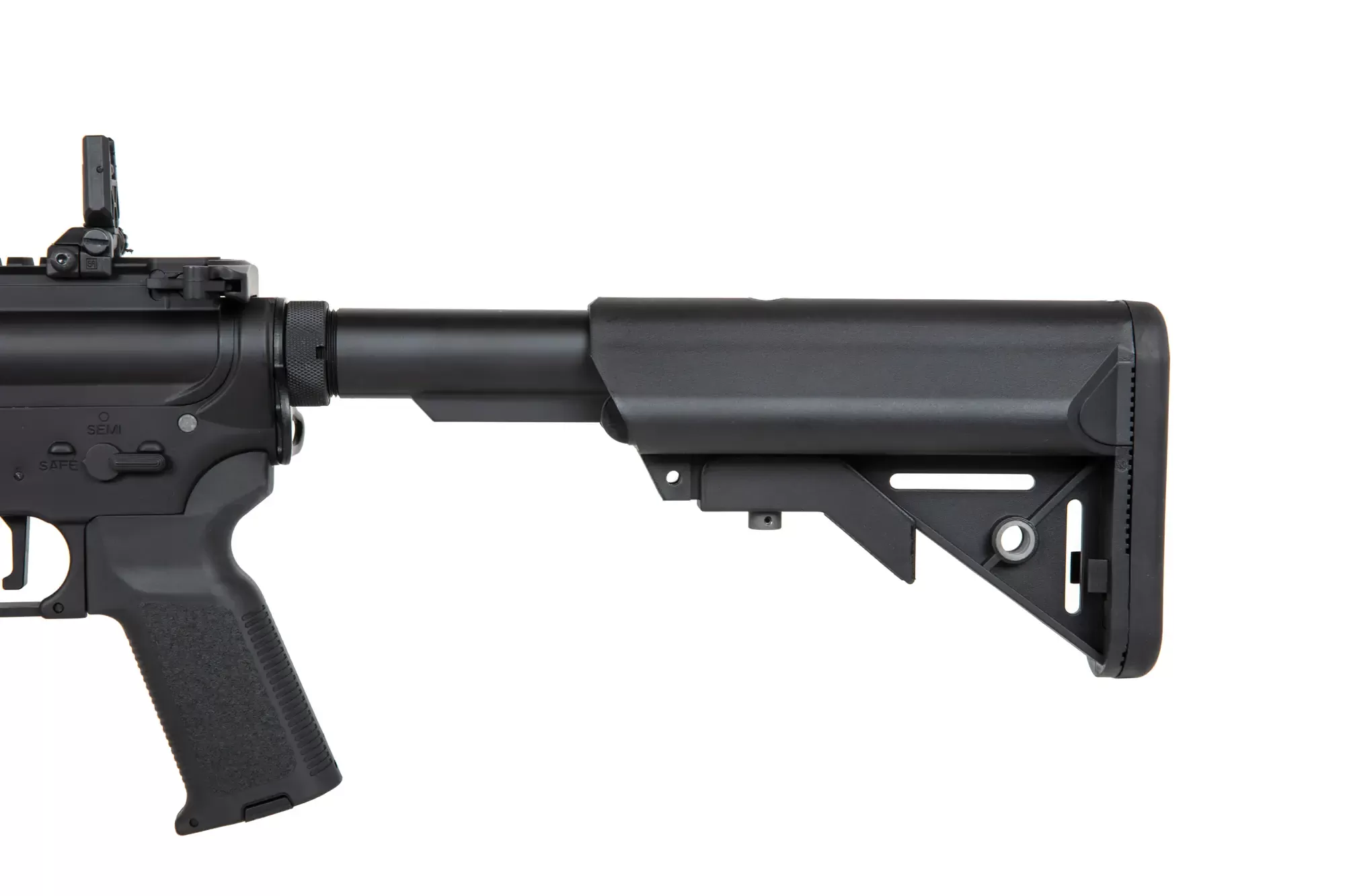 Airsoftová zbraň Specna Arms Daniel Defense® RIS III 12.5'' SA-P28 Prime™ Kestrel™ ETU s bezkartáčovým motorem - Chaos Bronze