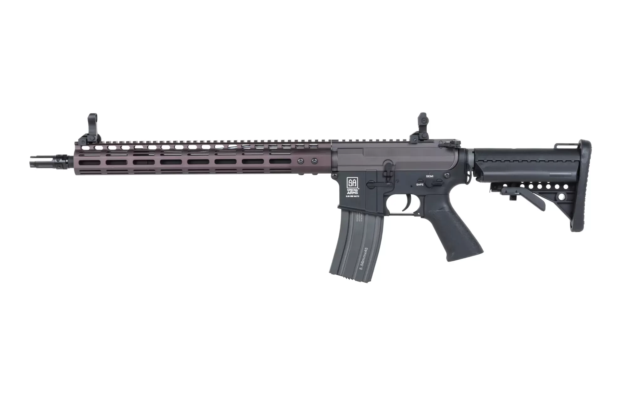 Airsoftová puška Specna Arms SA-V30 ONE™ Kestrel™ ETU - Chaos Bronze