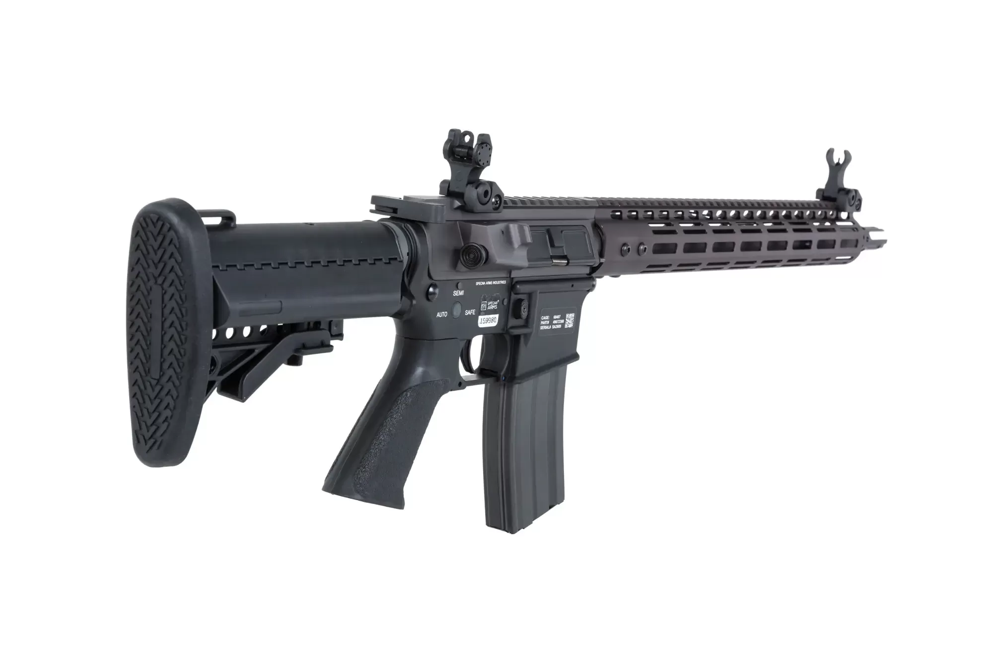 Airsoftová puška Specna Arms SA-V30 ONE™ Kestrel™ ETU - Chaos Bronze